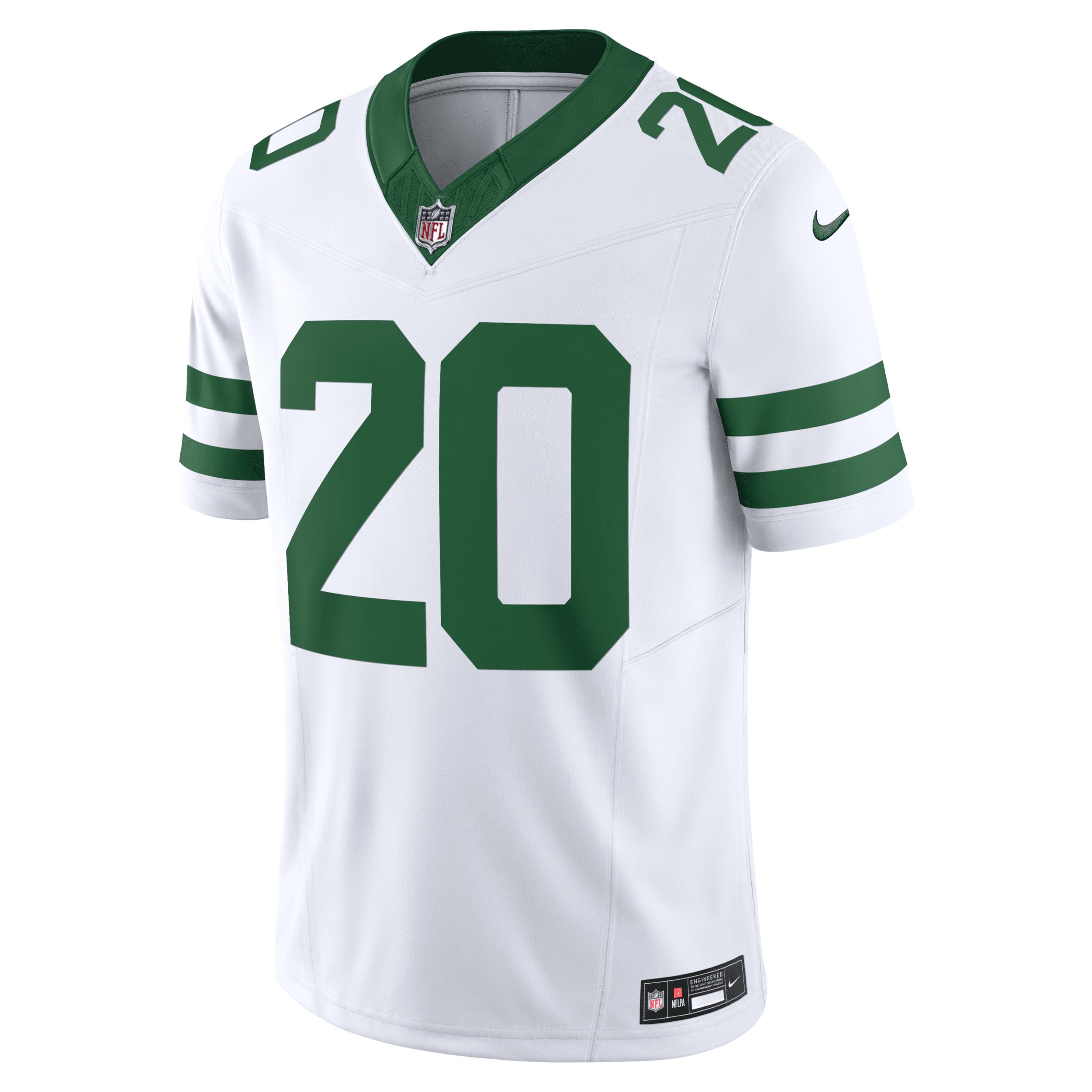 Breece Hall New York Jets Nike Men's Dri-FIT NFL Limited Football Jersey by NIKE