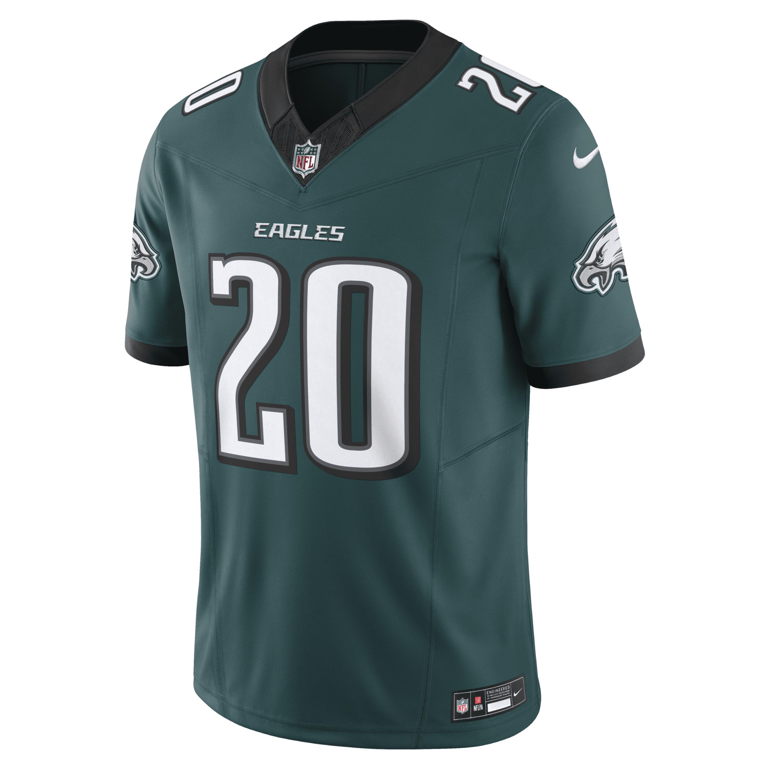 Brian Dawkins Philadelphia Eagles Nike Men's Dri-FIT NFL Limited Football Jersey by NIKE