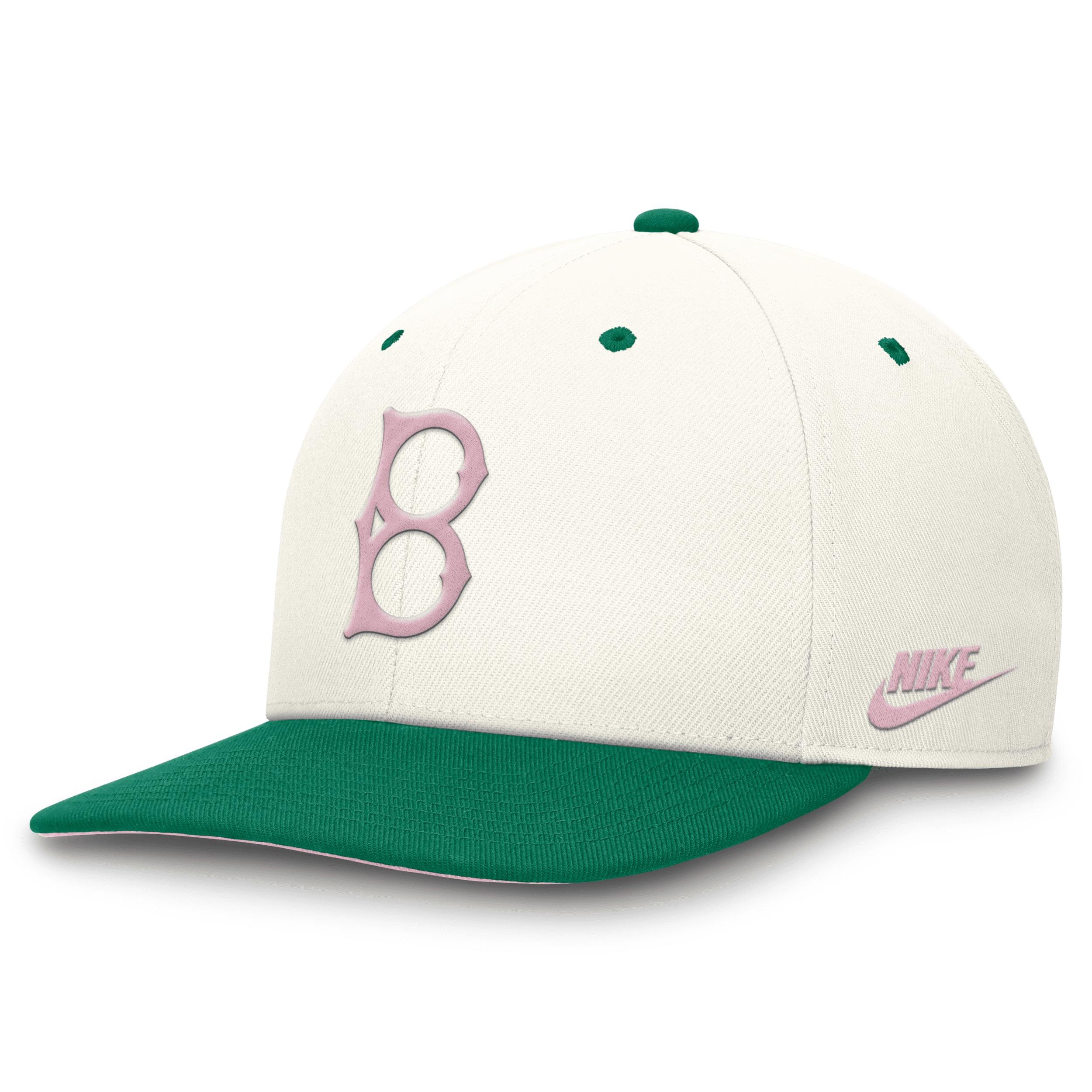 Brooklyn Dodgers Sail Pro Nike Unisex Dri-FIT MLB Adjustable Hat by NIKE