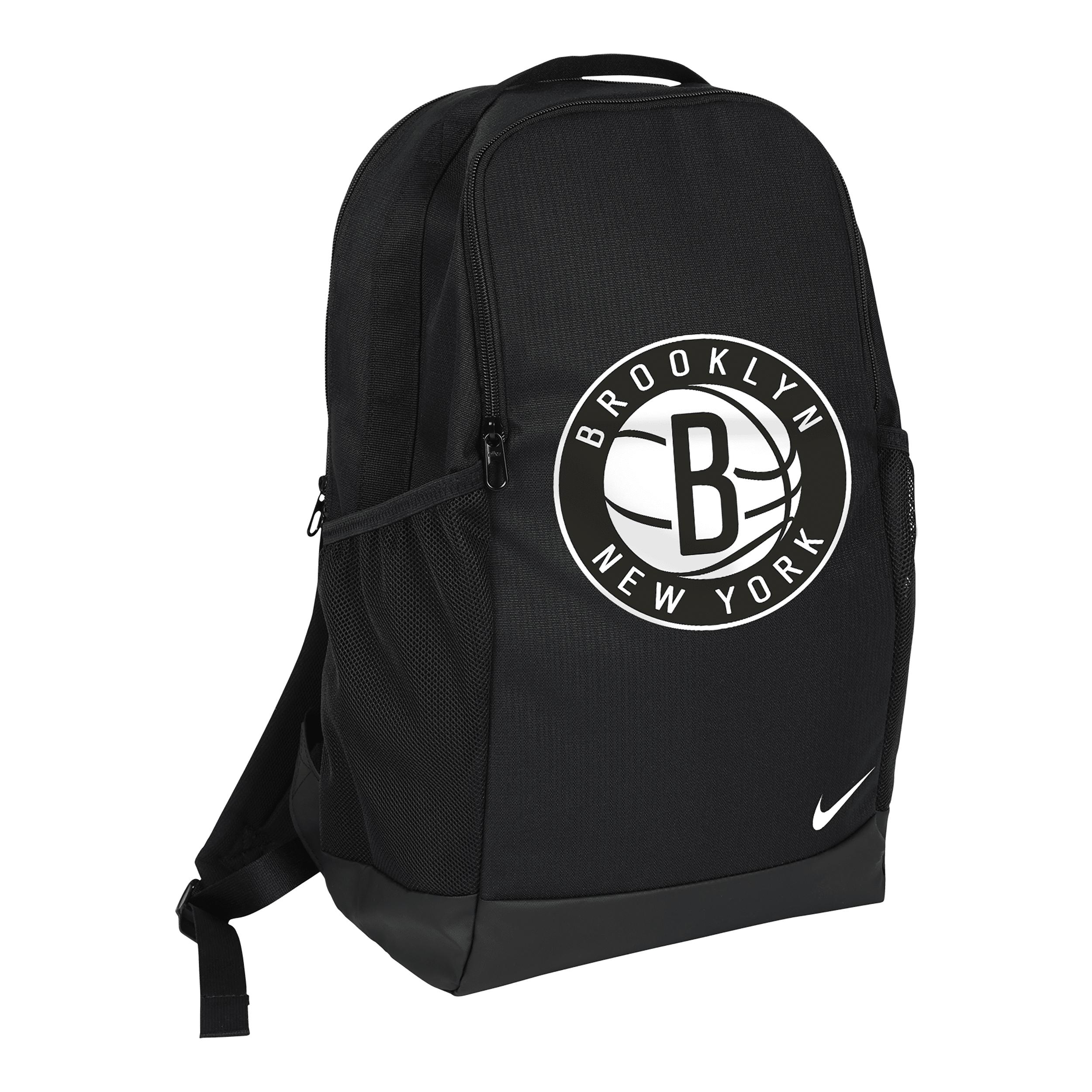 Brooklyn Nets Brasilia Nike Unisex NBA Backpack (24L) by NIKE