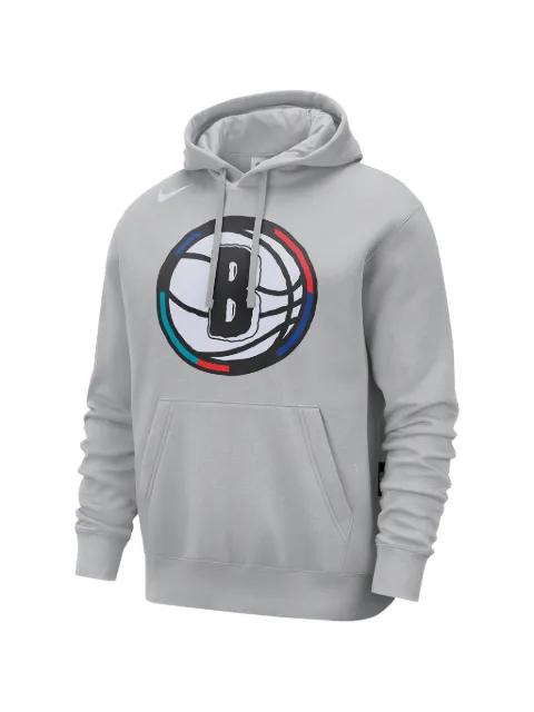 Brooklyn Nets City Edition hoodie by NIKE