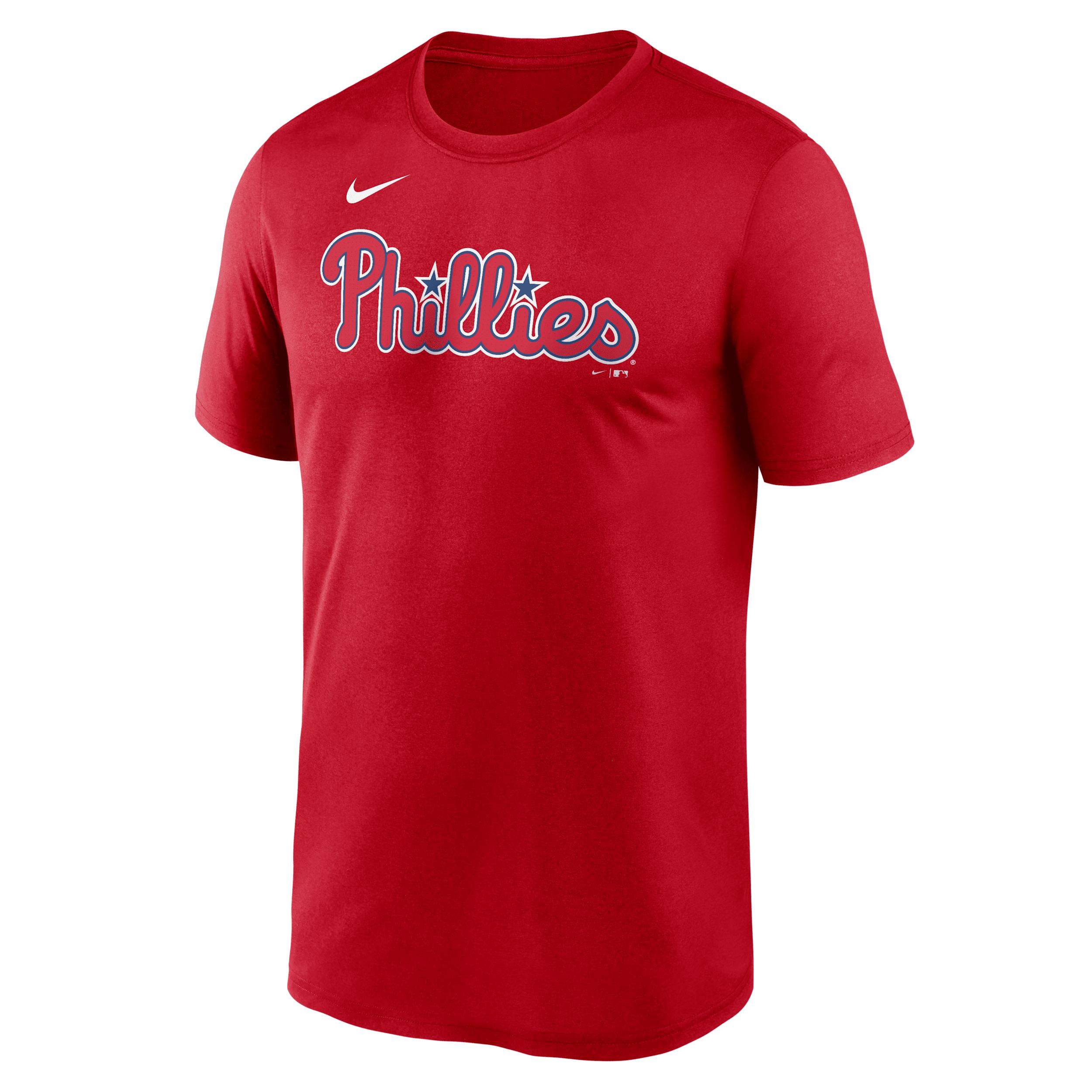 Bryce Harper Philadelphia Phillies Legend Nike Men's Dri-FIT MLB T-Shirt by NIKE