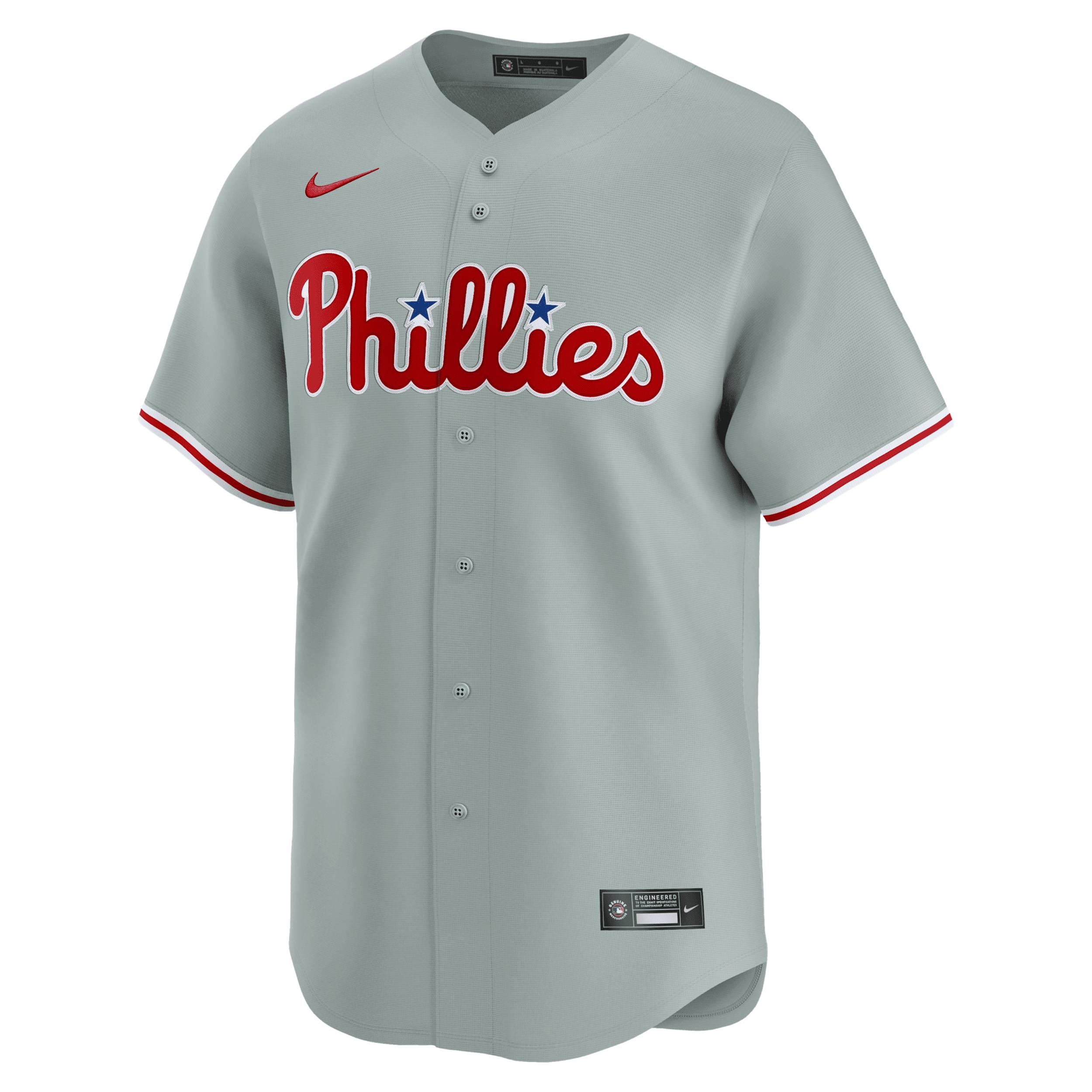 Bryce Harper Philadelphia Phillies Nike Men's Dri-FIT ADV MLB Limited Jersey by NIKE
