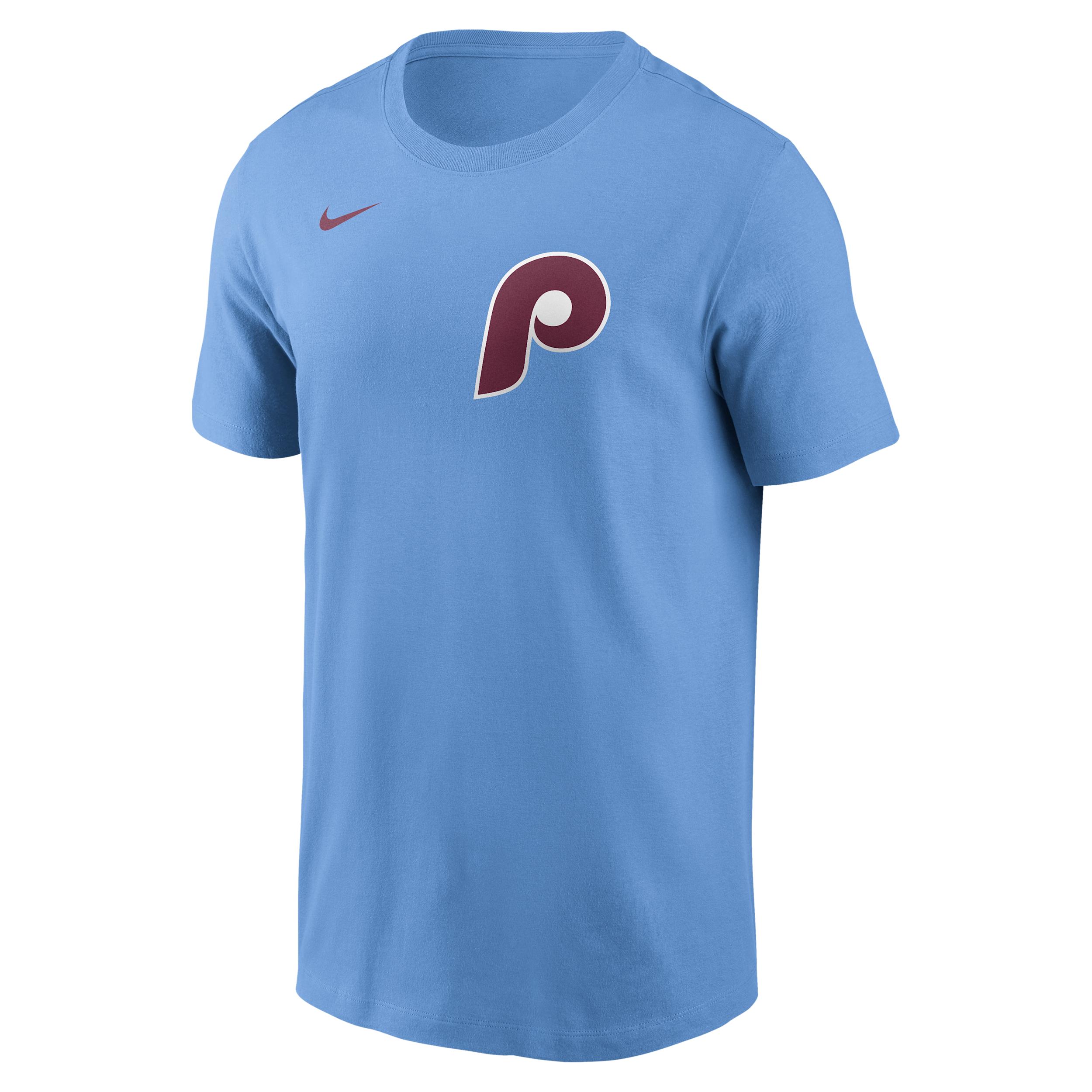 Bryce Harper Philadelphia Phillies Nike Men's MLB T-Shirt by NIKE