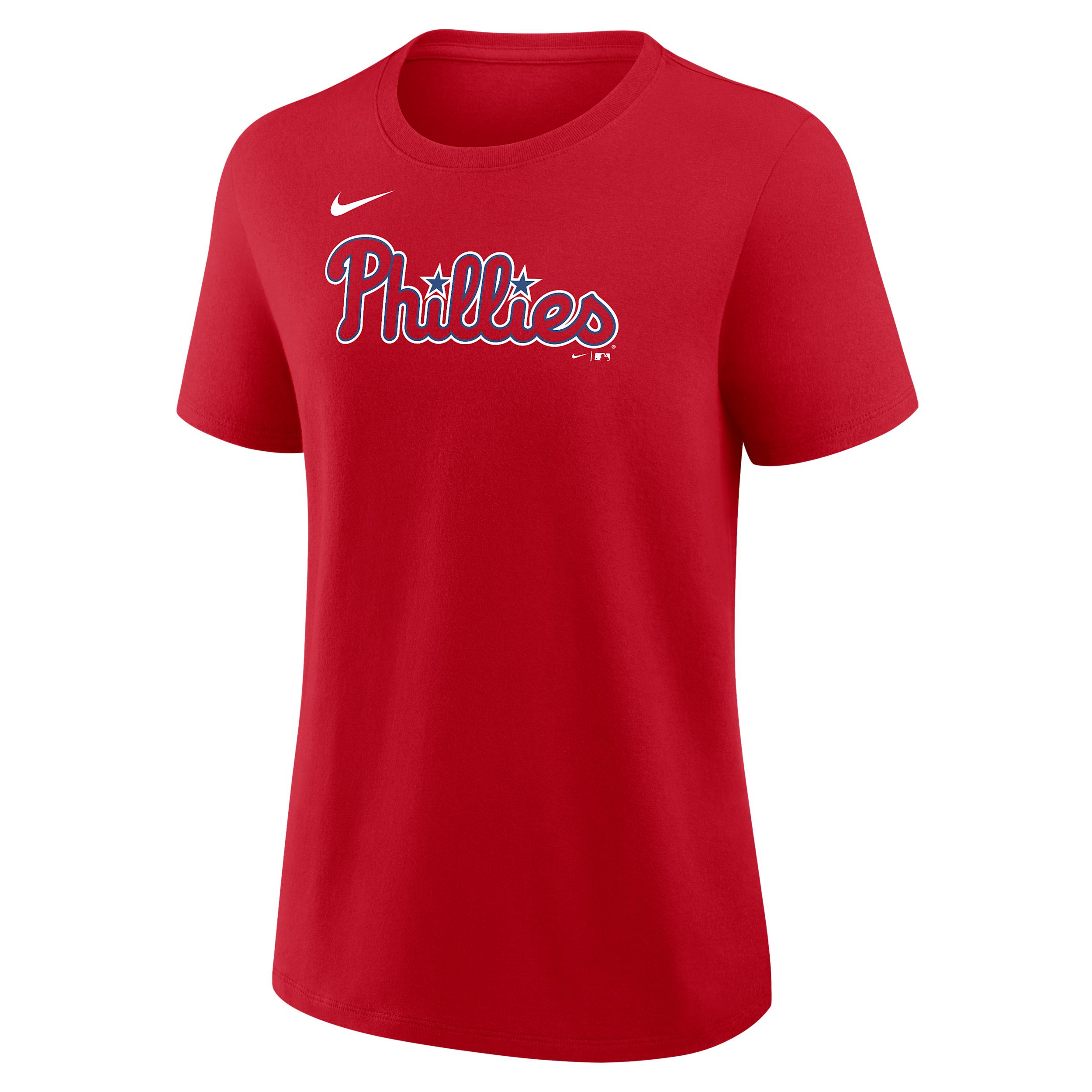Bryce Harper Philadelphia Phillies Nike Women's MLB T-Shirt by NIKE