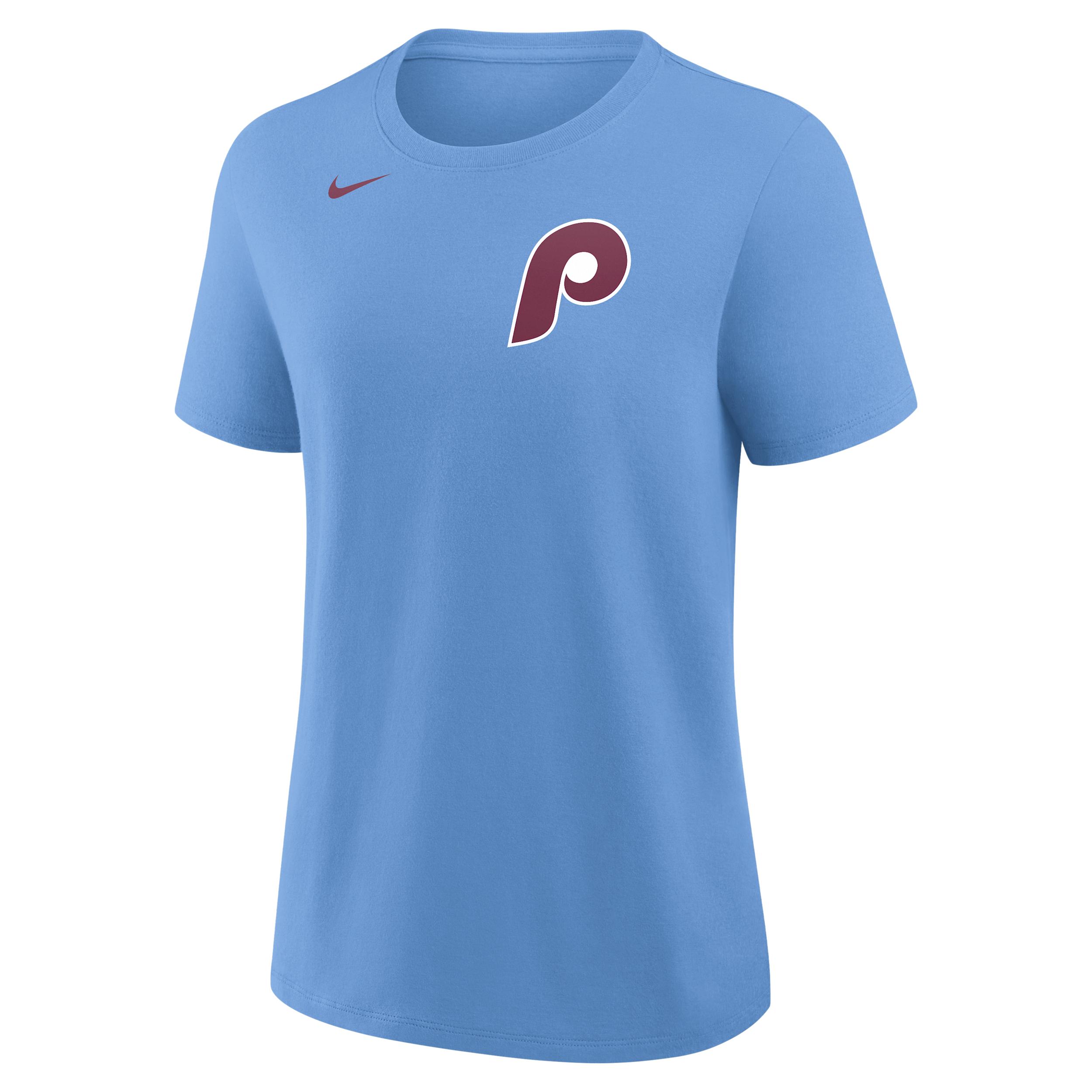 Bryce Harper Philadelphia Phillies Nike Women's MLB T-Shirt by NIKE