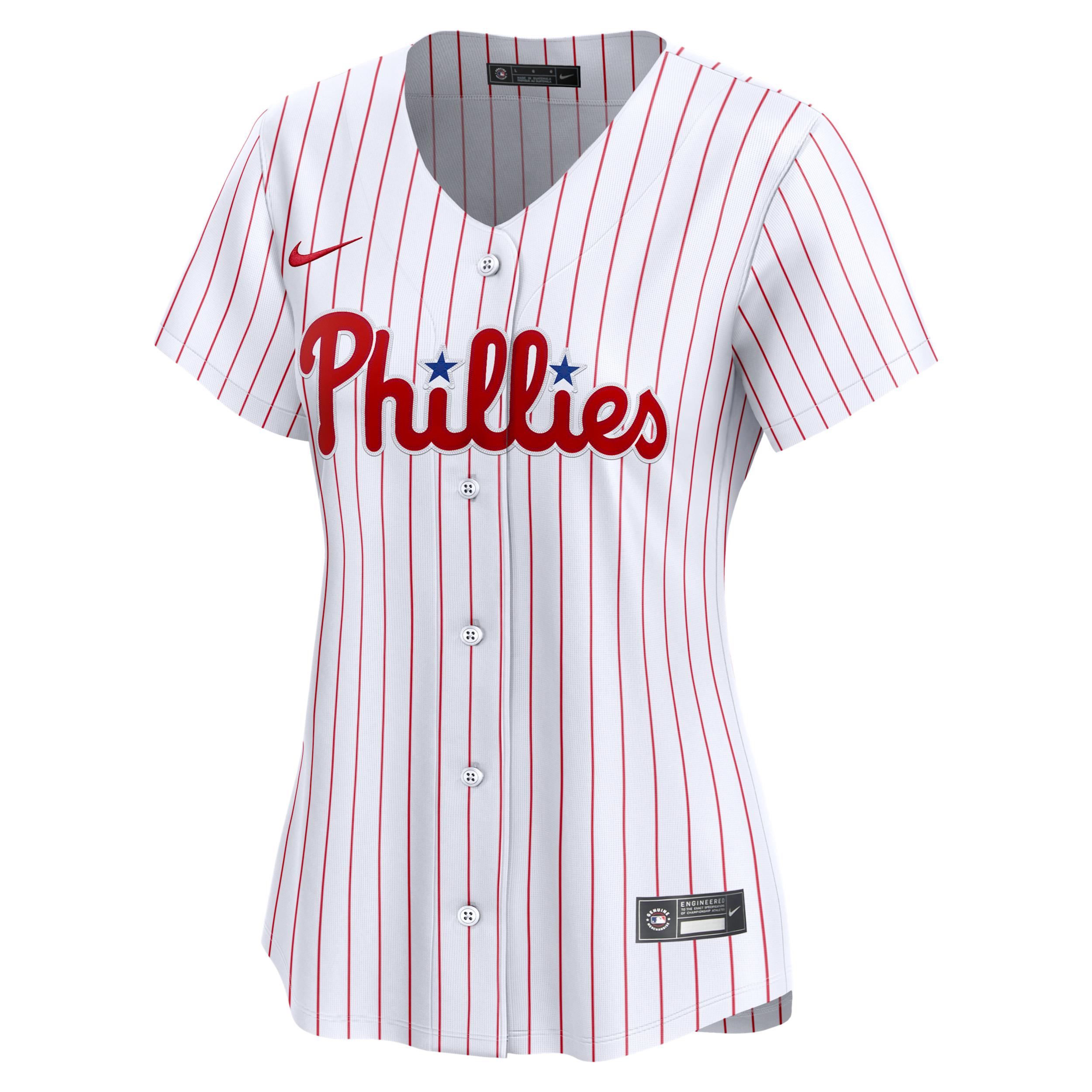 Bryce Harper Philadelphia Phillies Womenâs Nike Women's Dri-FIT ADV MLB Limited Jersey by NIKE