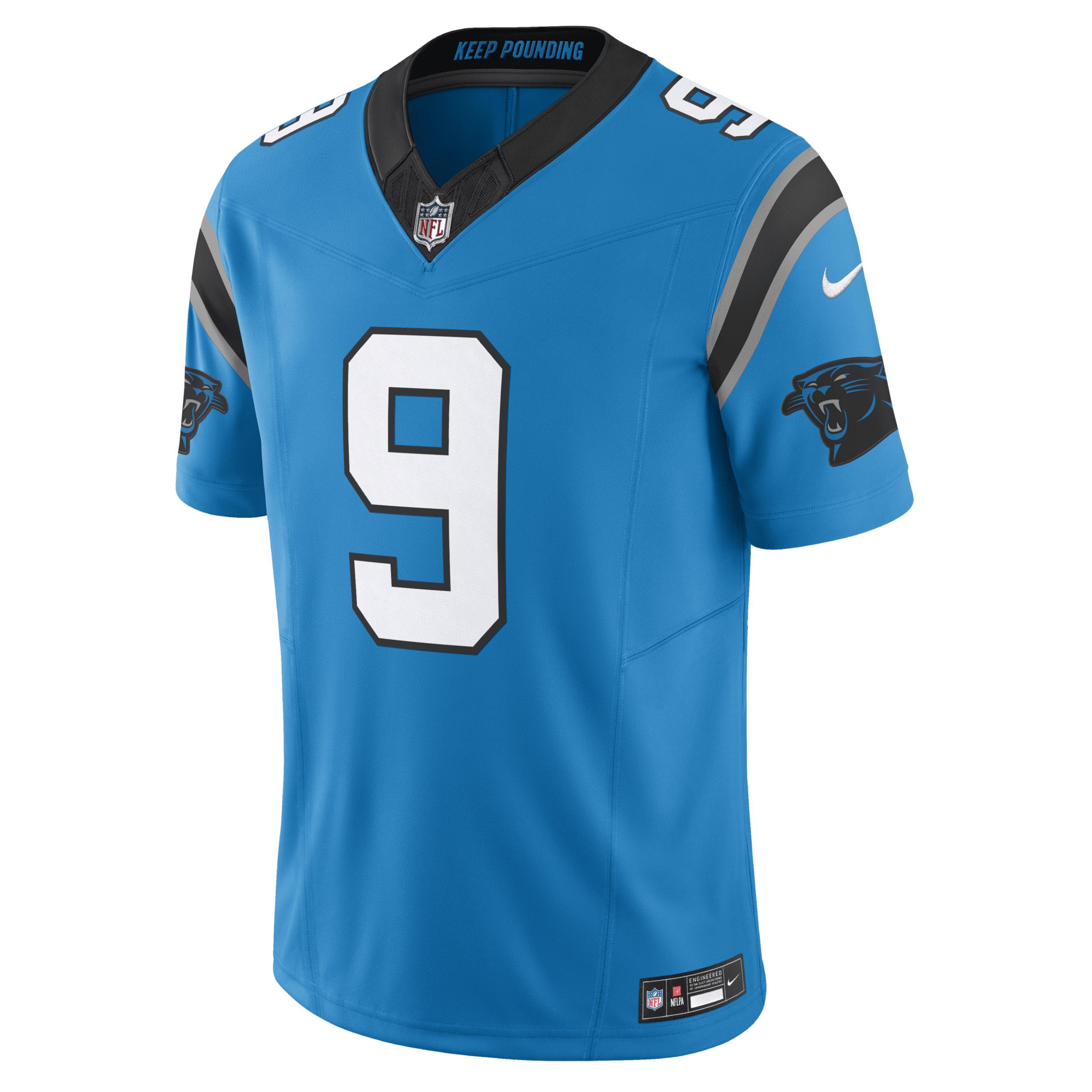 Bryce Young Carolina Panthers Nike Men's Dri-FIT NFL Limited Jersey by NIKE