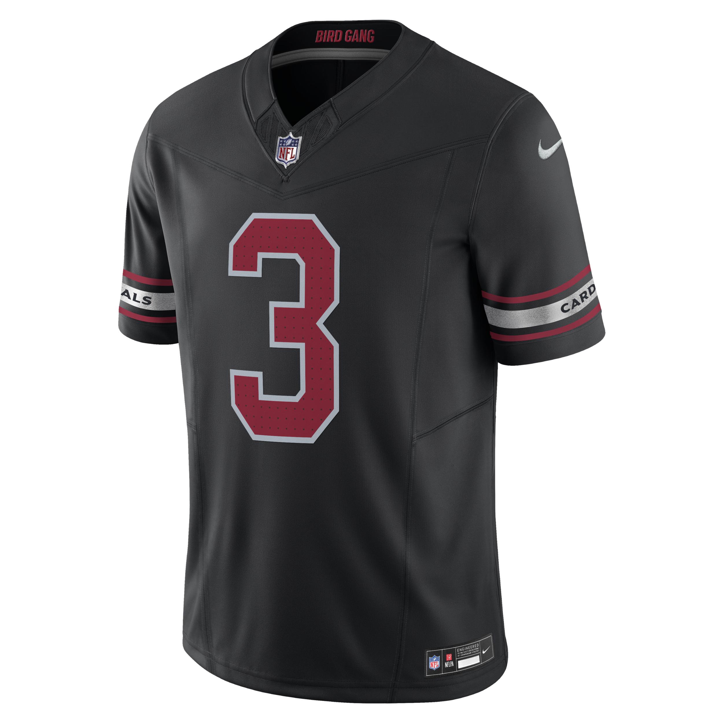 Budda Baker Arizona Cardinals Nike Men's Dri-FIT NFL Limited Football Jersey by NIKE