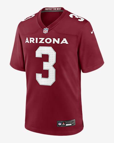 Budda Baker Arizona Cardinals Nike Men's NFL Game Football Jersey by NIKE