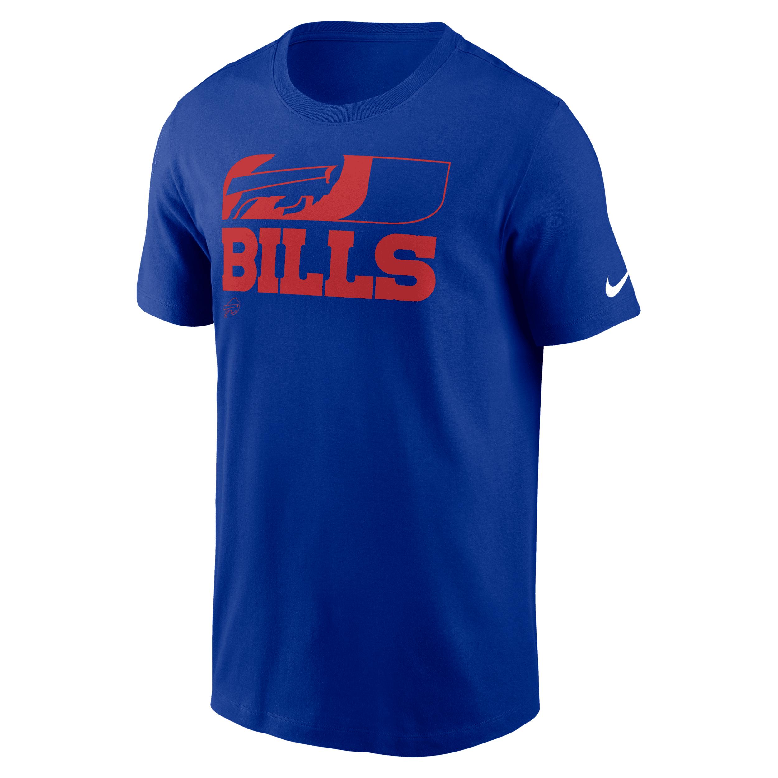 Buffalo Bills Air Essential Nike Men's NFL T-Shirt by NIKE