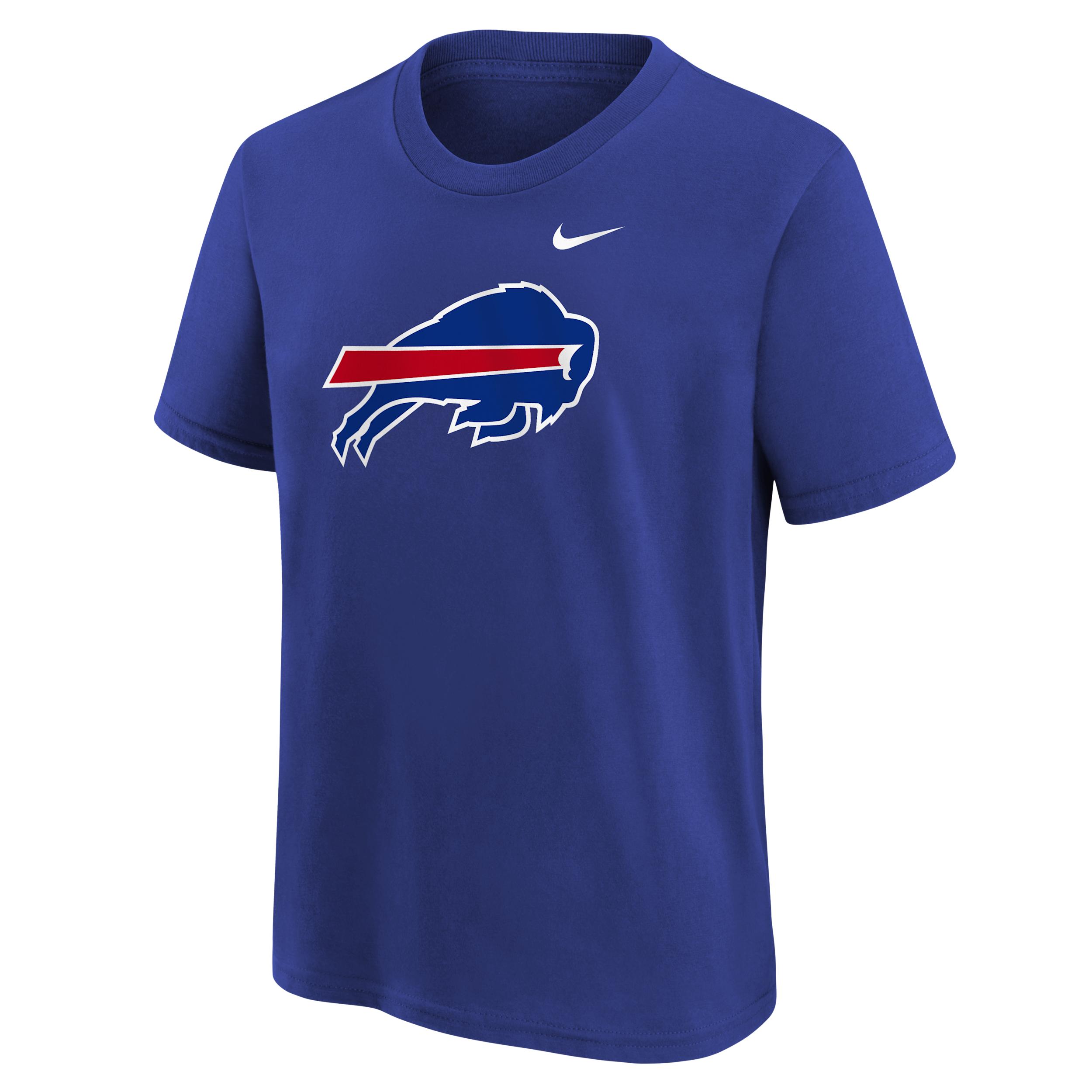 Buffalo Bills Logo Big Kids' Nike NFL T-Shirt by NIKE