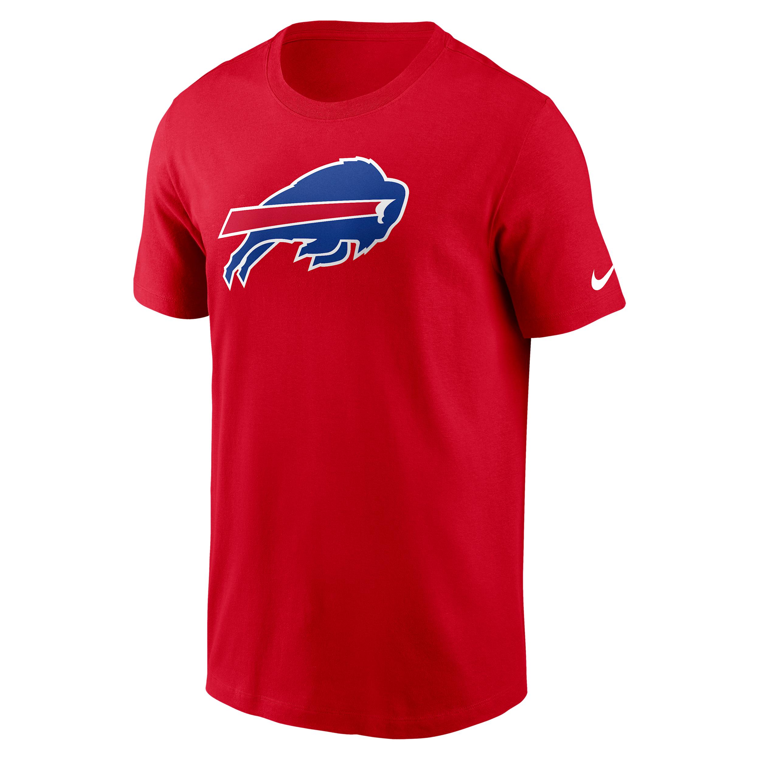 Buffalo Bills Logo Essential Nike Men's NFL T-Shirt by NIKE