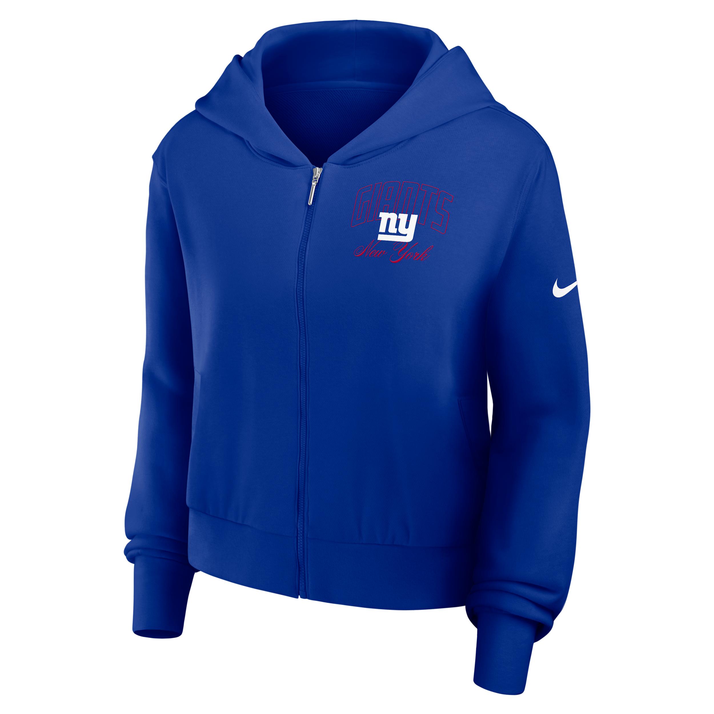 Buffalo Bills Primetime Nike Women's NFL Full-Zip Hoodie by NIKE
