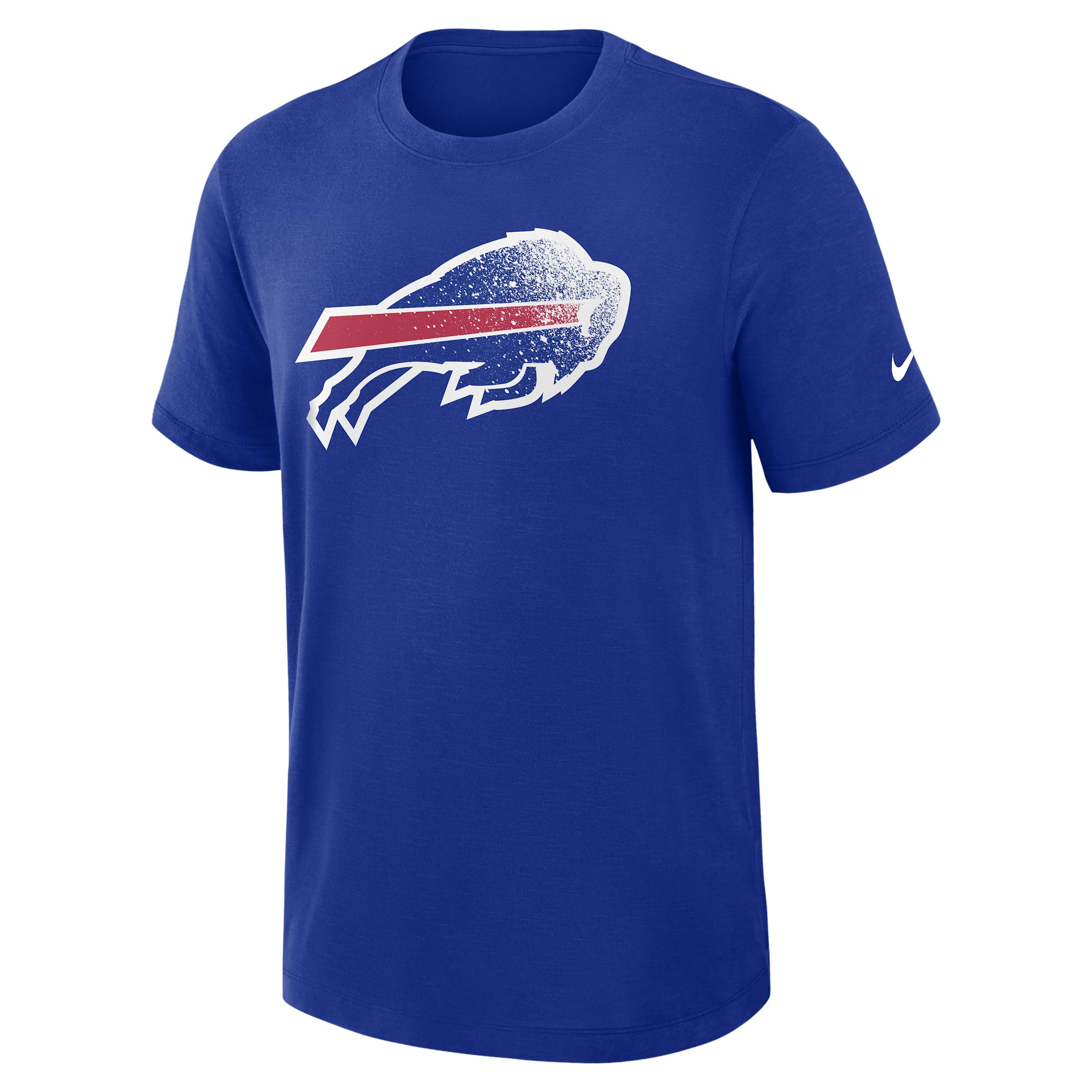 Buffalo Bills Rivalries Collection Slub Nike Men's Dri-FIT NFL T-Shirt by NIKE