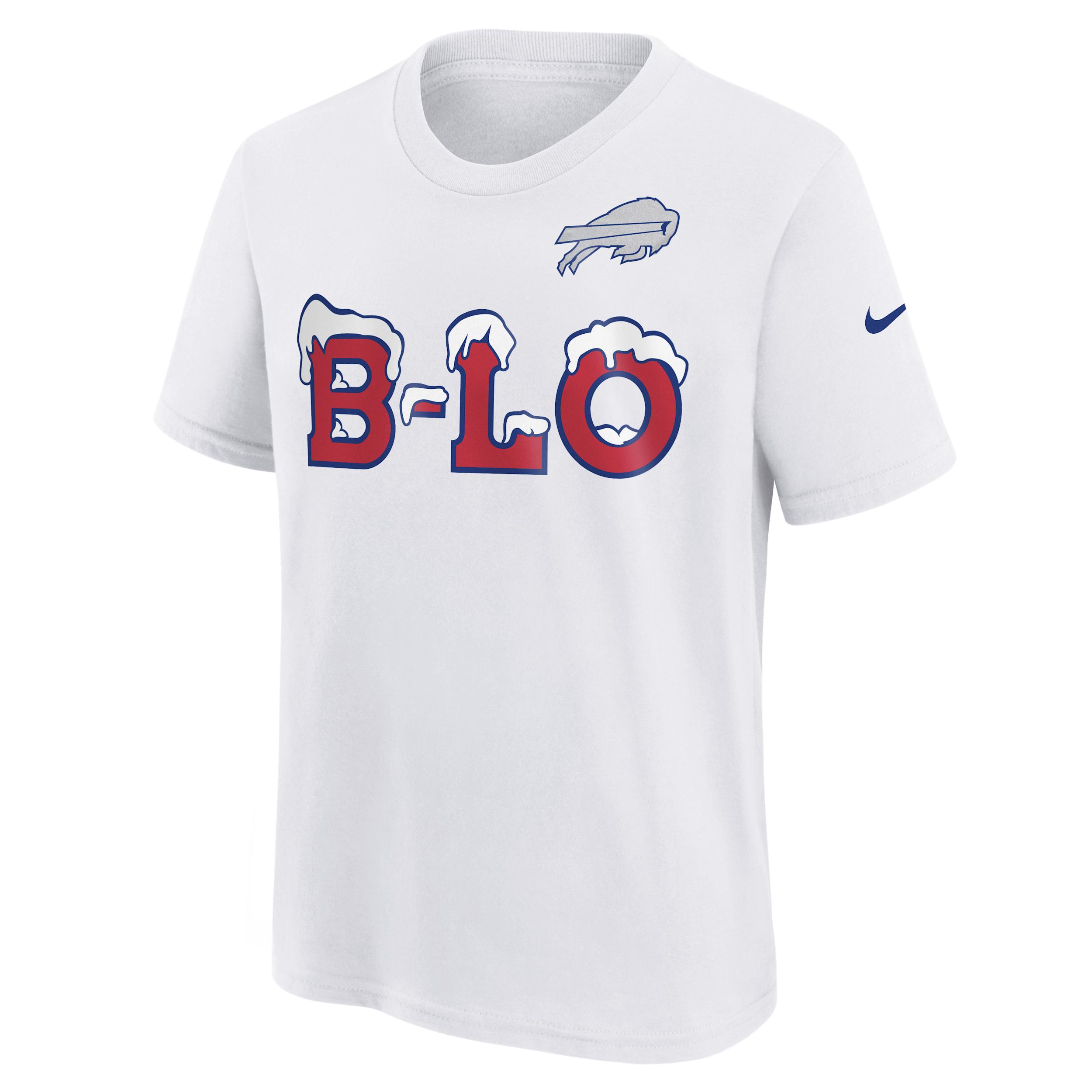 Buffalo Bills Rivalry Big Kids' Nike NFL T-Shirt by NIKE
