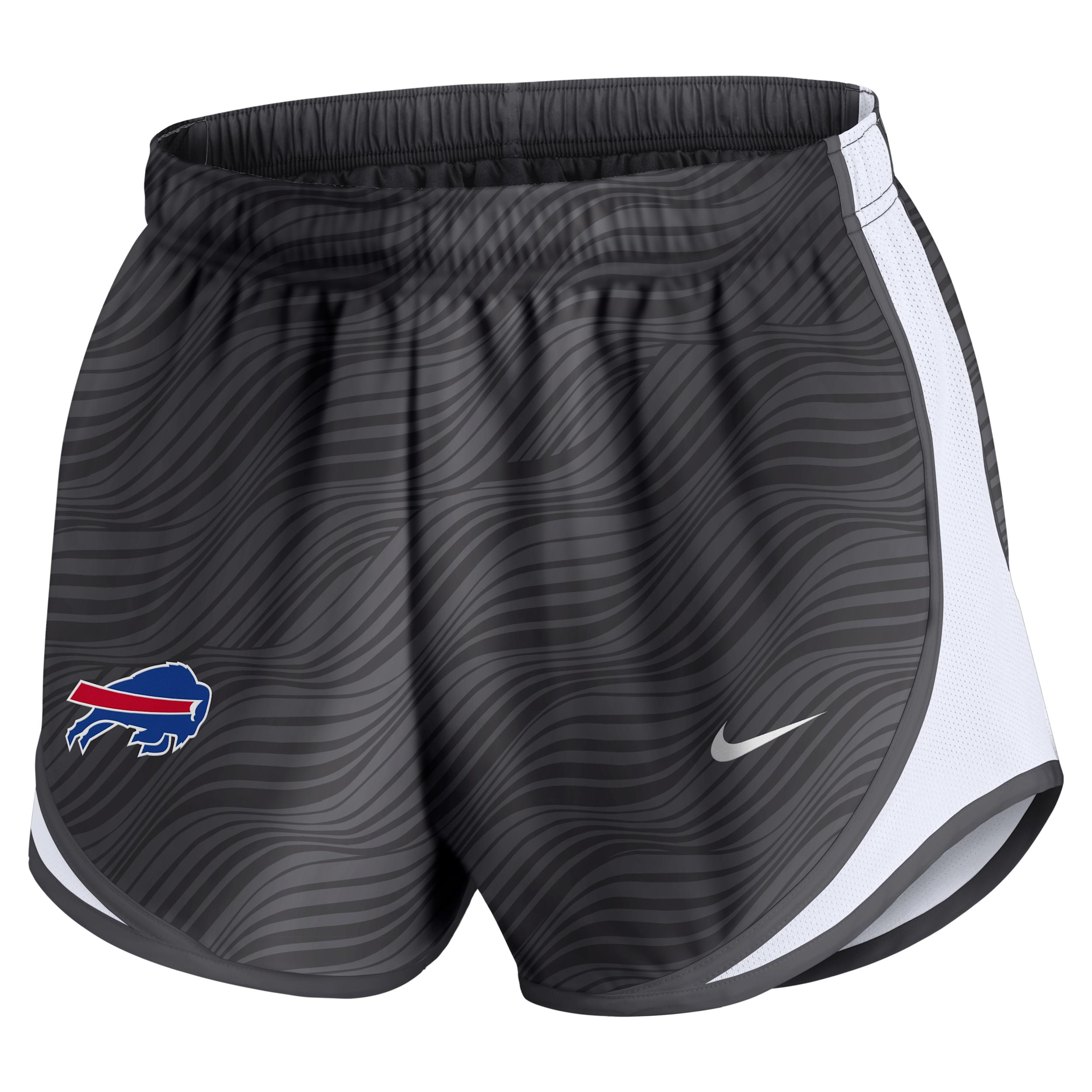 Buffalo Bills Tempo Nike Women's Dri-FIT NFL Shorts by NIKE