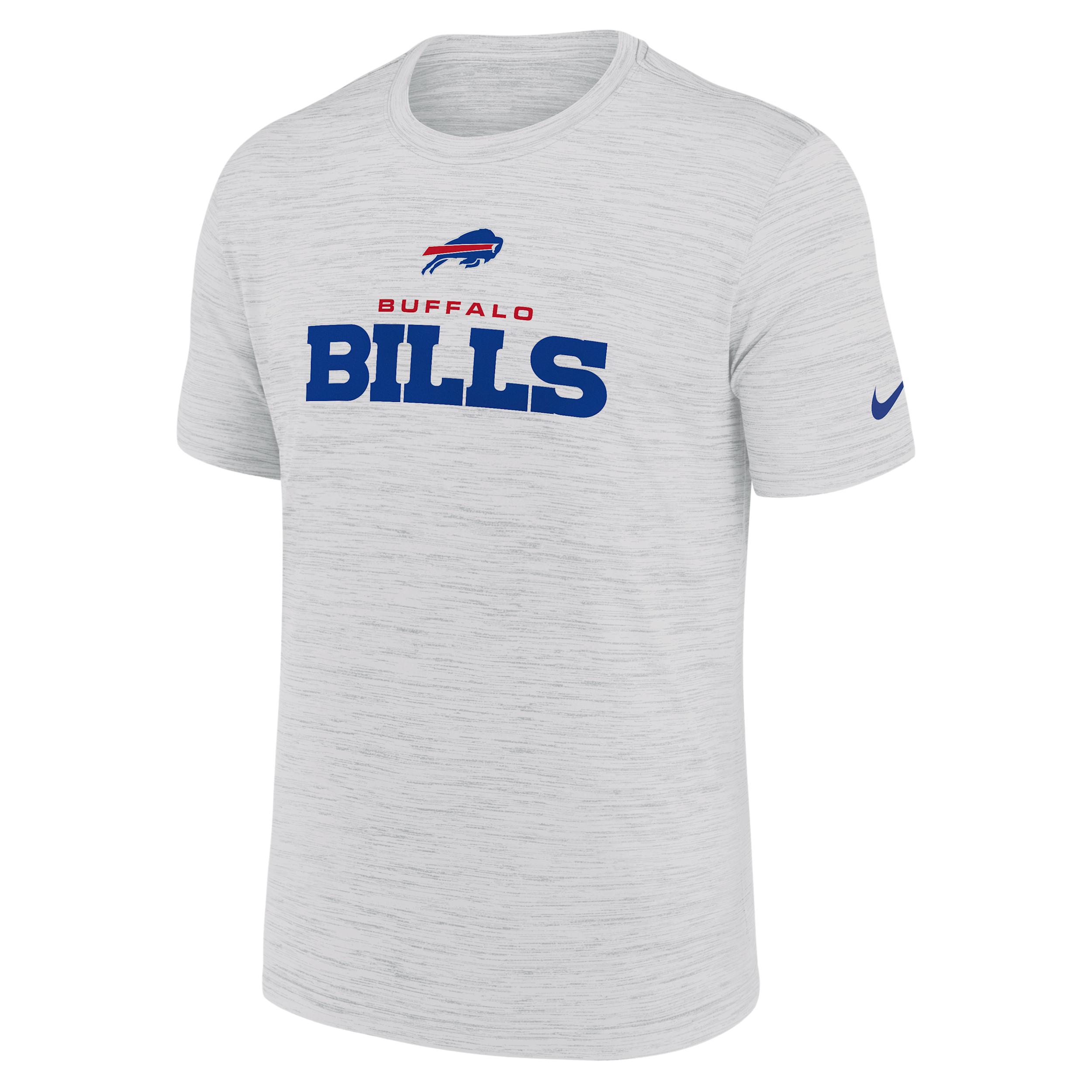 Buffalo Bills Velocity Nike Men's Dri-FIT NFL T-Shirt by NIKE