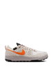 C1TY Premium "Phantom/Safety Orange" sneakers by NIKE