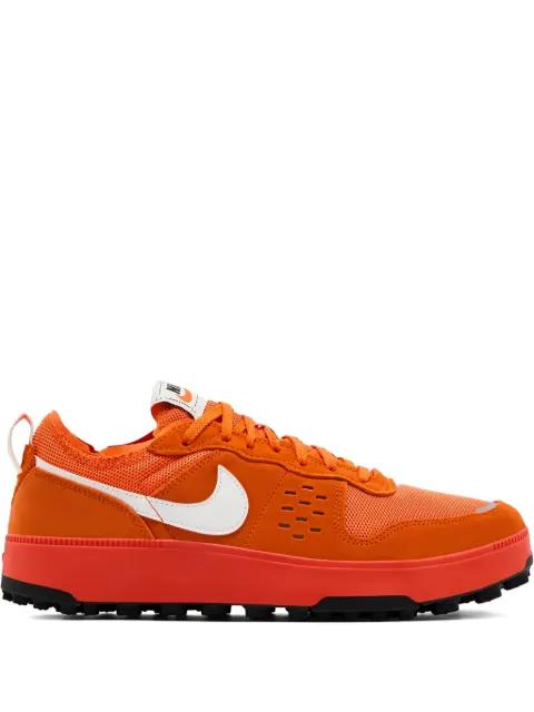C1TY suede sneakers by NIKE