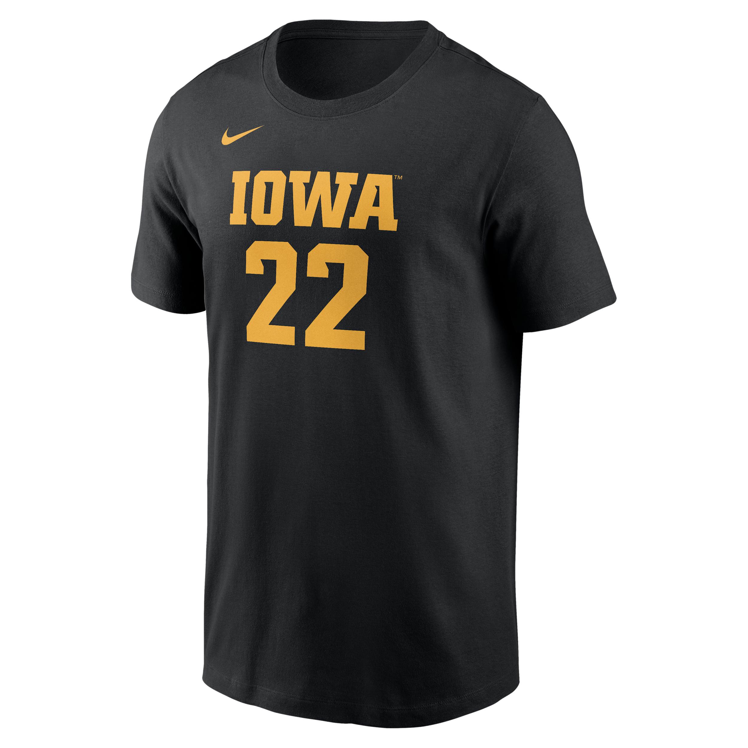 Caitlin Clark Iowa Nike Unisex Dri-FIT College Limited Baseball Jersey by NIKE