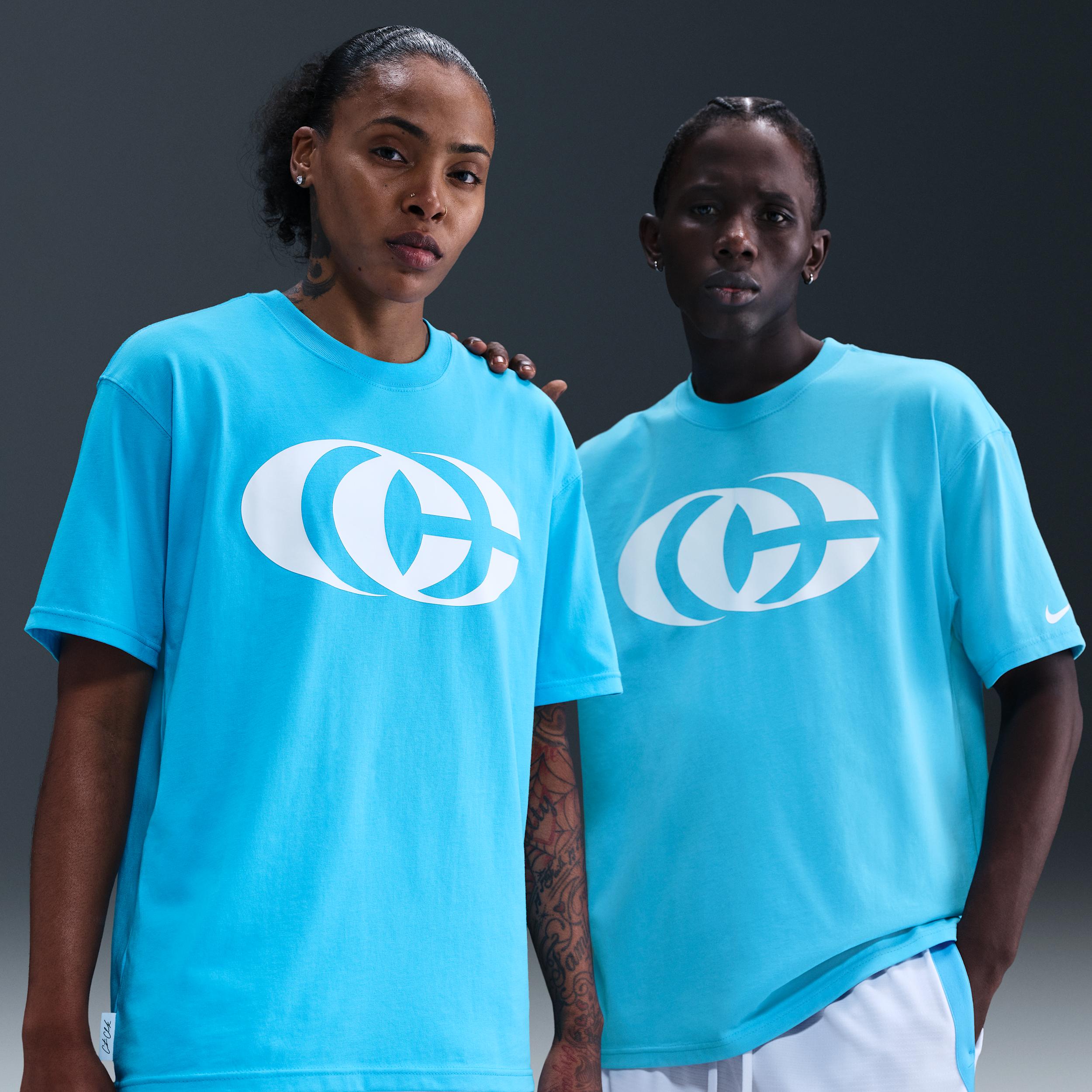 Caitlin Clark Nike Men's Basketball T-Shirt by NIKE