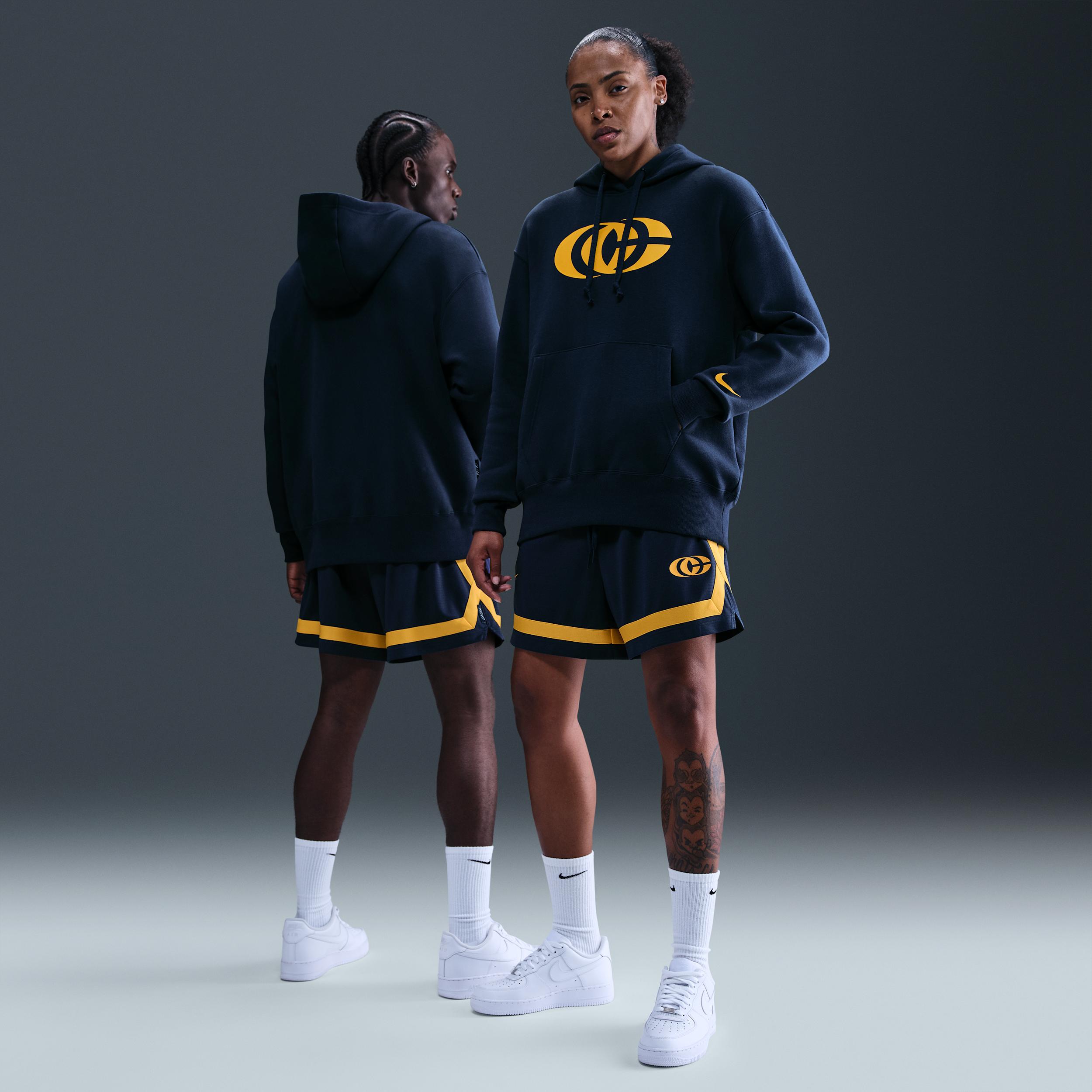 Caitlin Clark Nike Women's Crossover Dri-FIT 5" Basketball Shorts by NIKE