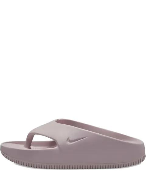 Calm "Purple" flip-flops by NIKE