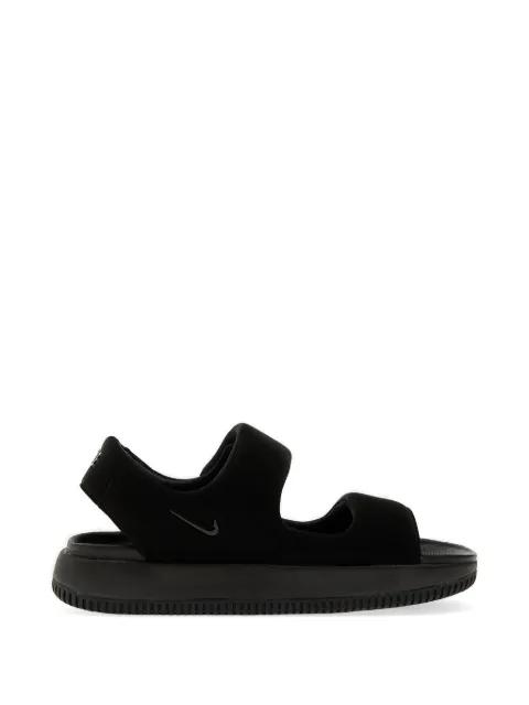 Calm touch-strap sandals by NIKE