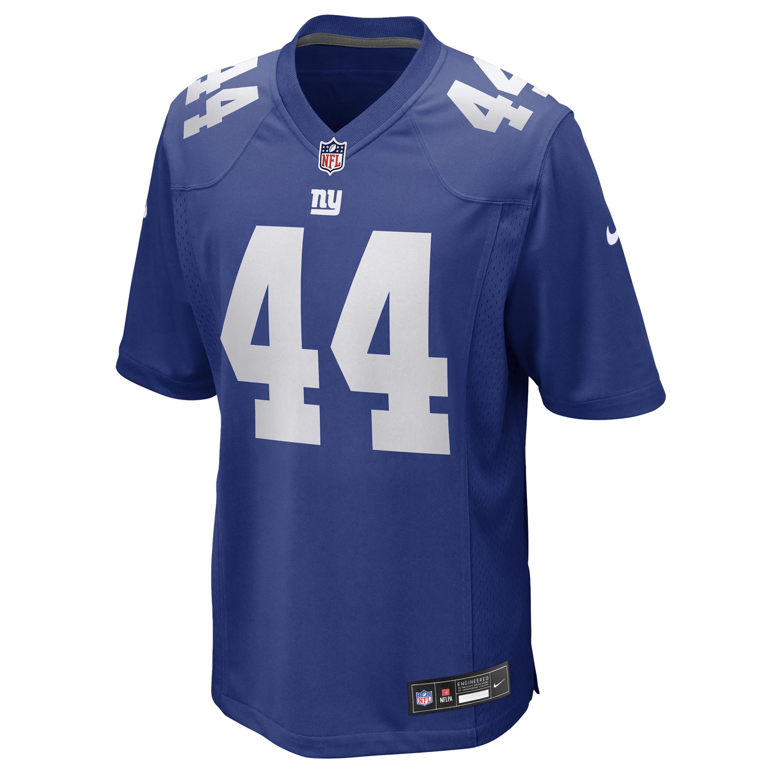 Cam Skattebo New York Giants Nike Men's NFL Game Jersey by NIKE