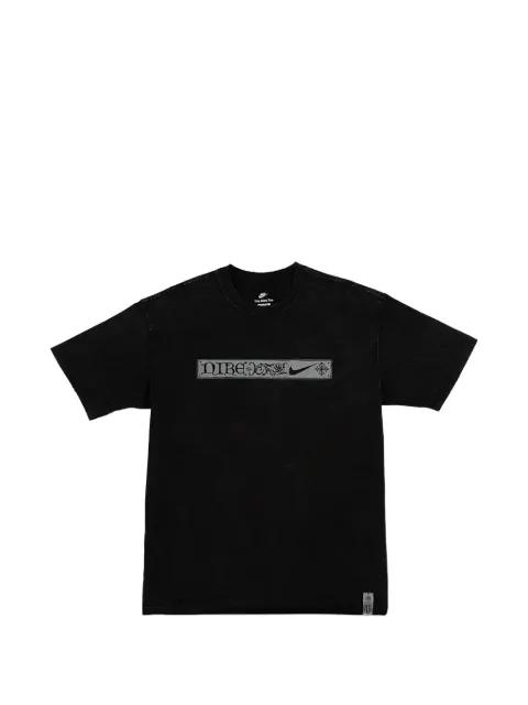 Camelot graphic-print T-shirt by NIKE