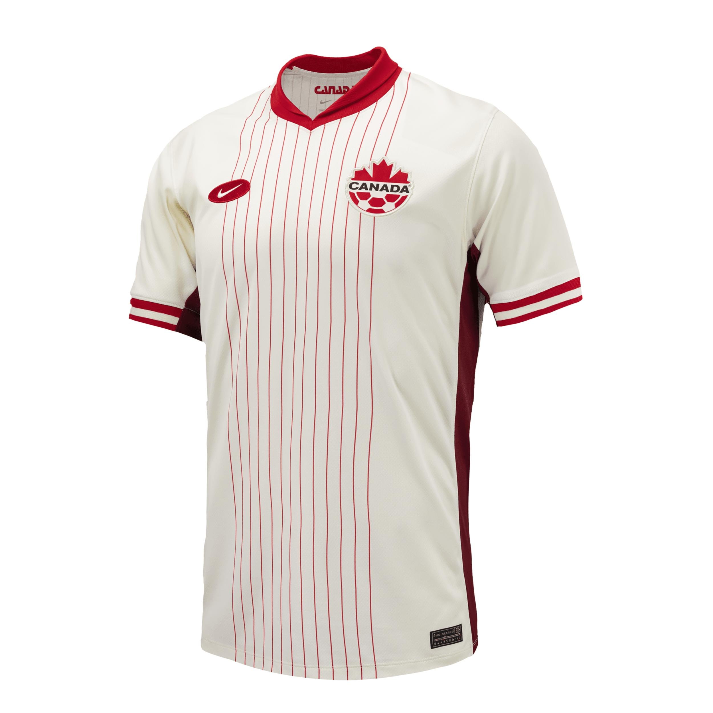 Canada 2024 Stadium Away Nike Men's Dri-FIT Soccer Replica Jersey by NIKE