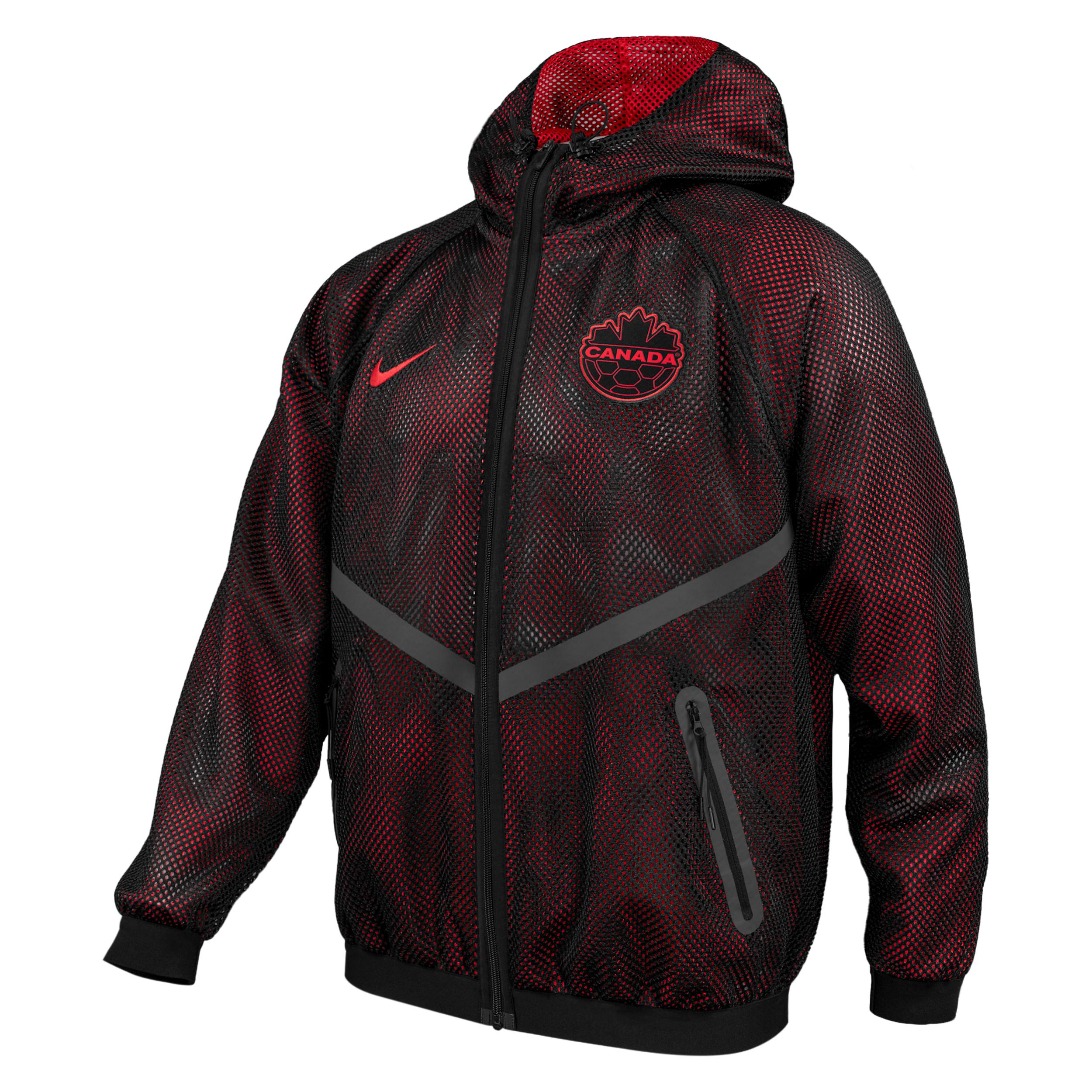 Canada Nike Unisex Soccer Jacket by NIKE