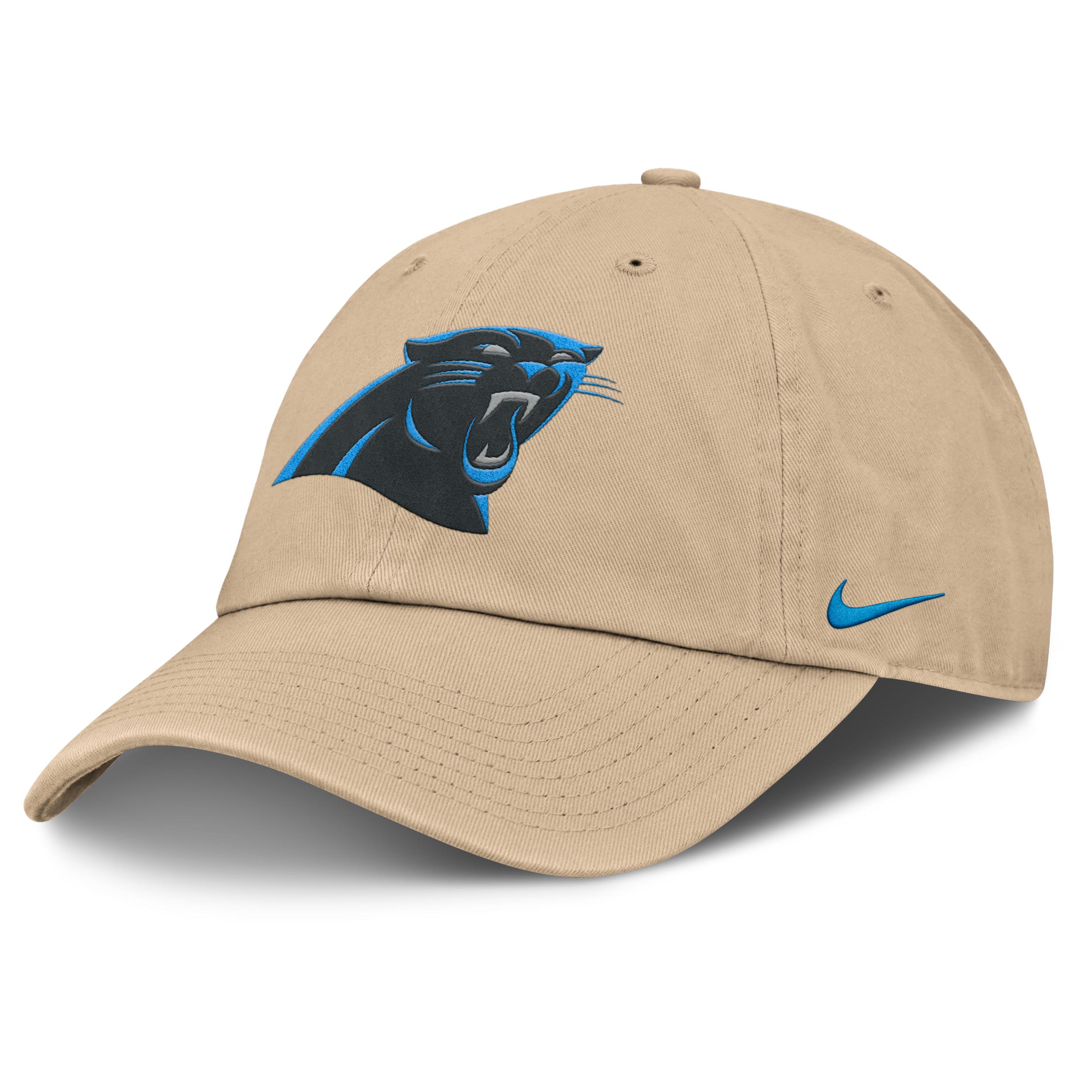 Carolina Panthers Club Nike Men's NFL Adjustable Hat by NIKE