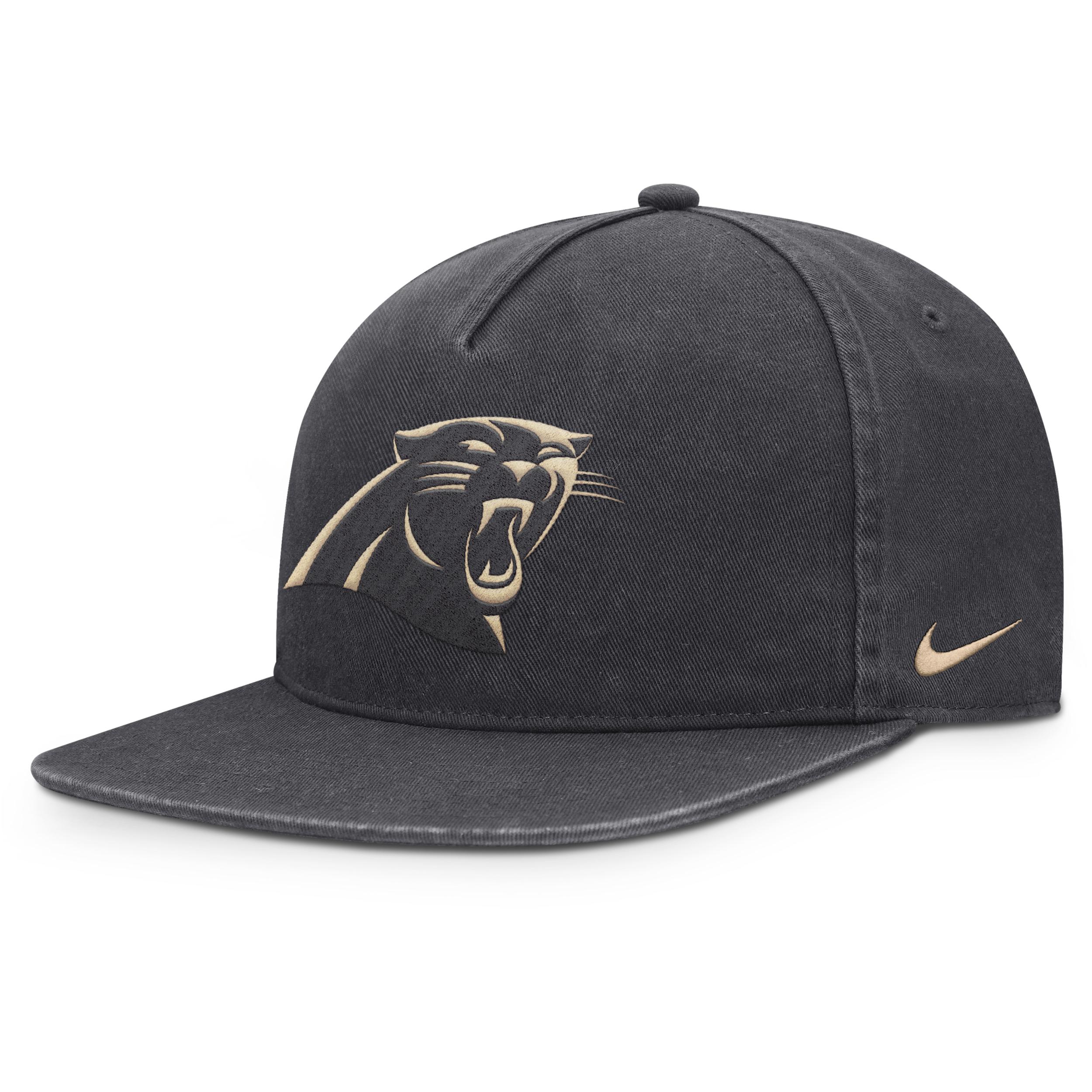 Carolina Panthers Pro Nike Men's NFL Adjustable Hat by NIKE