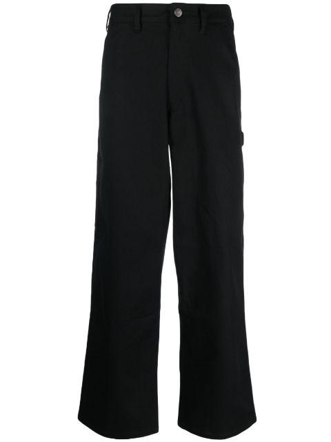 Carpenter straight-leg trousers by NIKE