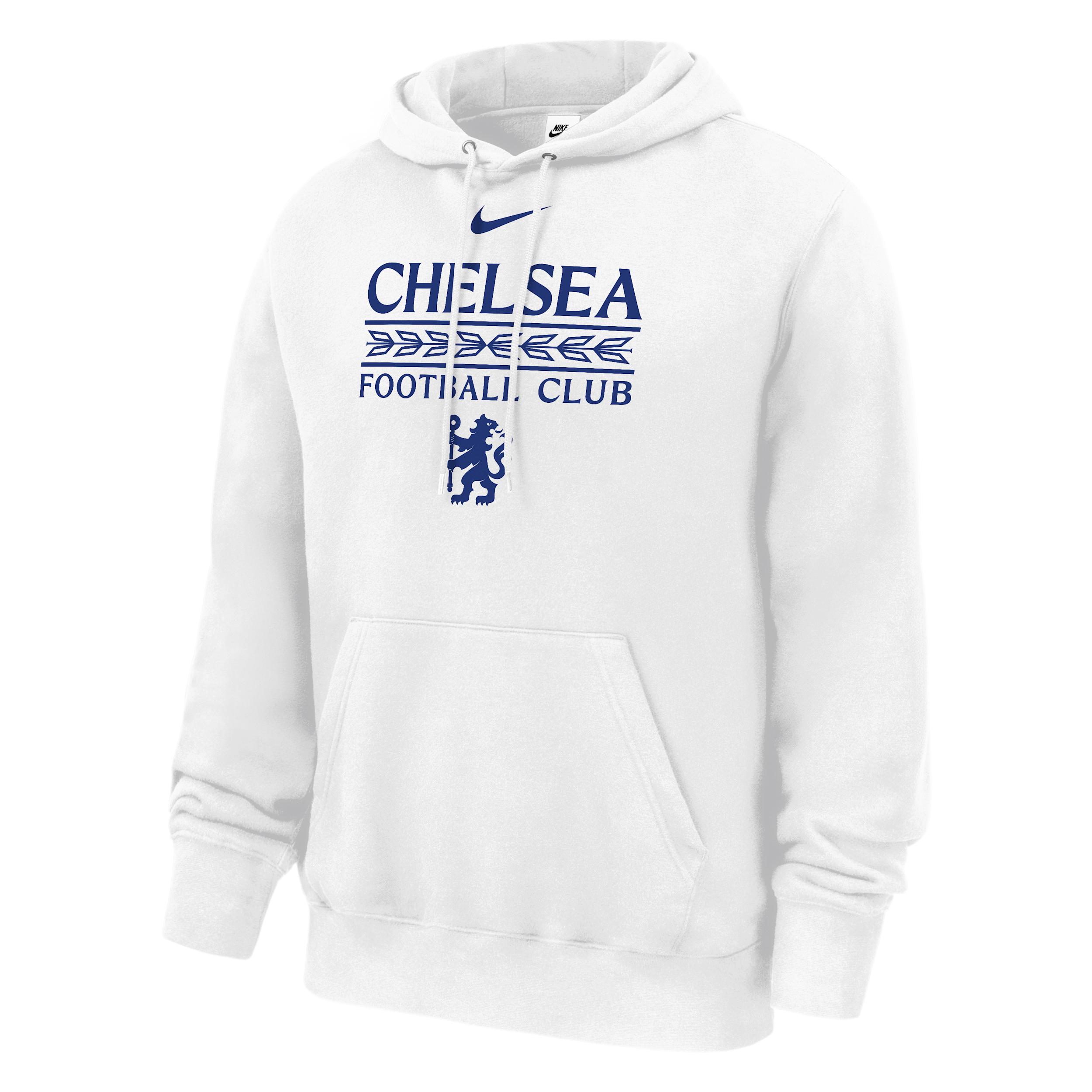 Chelsea Club Fleece Nike Men's Pullover Hoodie by NIKE