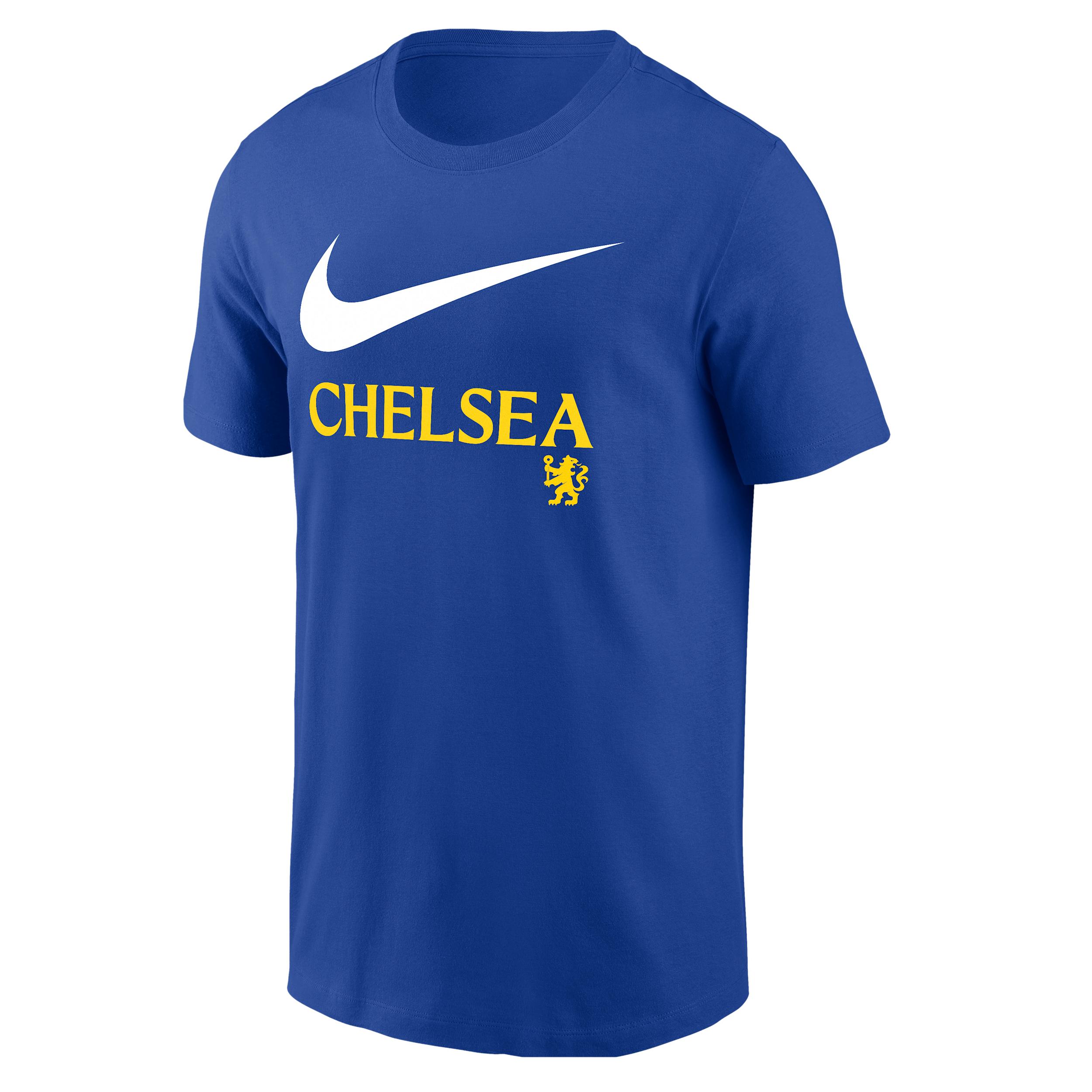 Chelsea FC Nike Men's Soccer T-Shirt by NIKE
