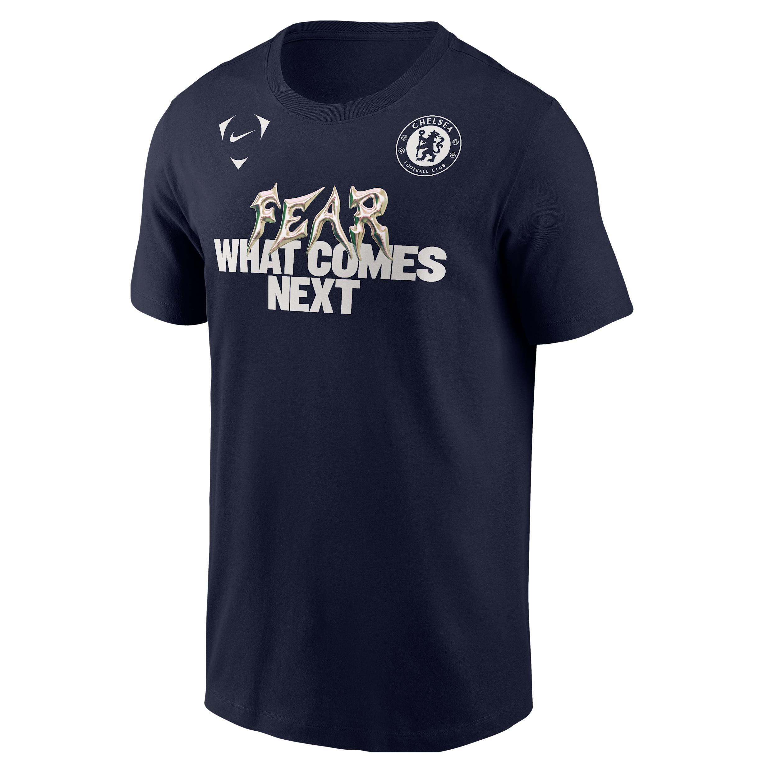 Chelsea FC Nike Men's Soccer T-Shirt by NIKE