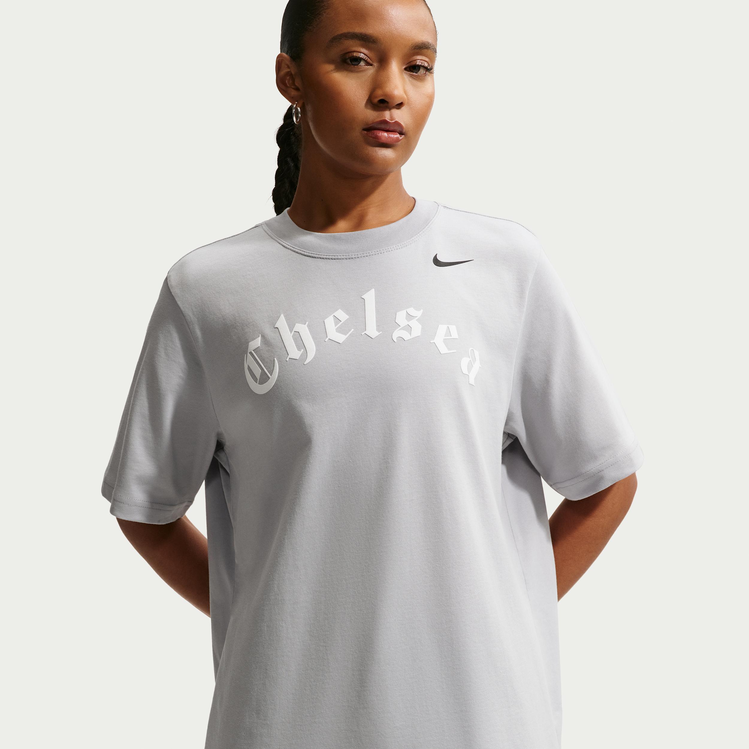 Chelsea FC Nike Women's Soccer T-Shirt by NIKE
