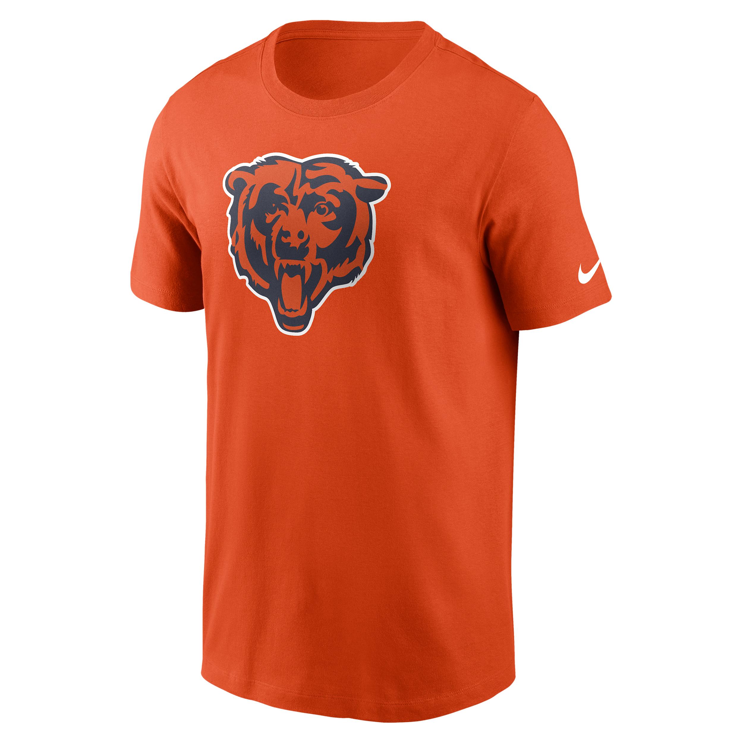 Chicago Bears Logo Essential Nike Men's NFL T-Shirt by NIKE