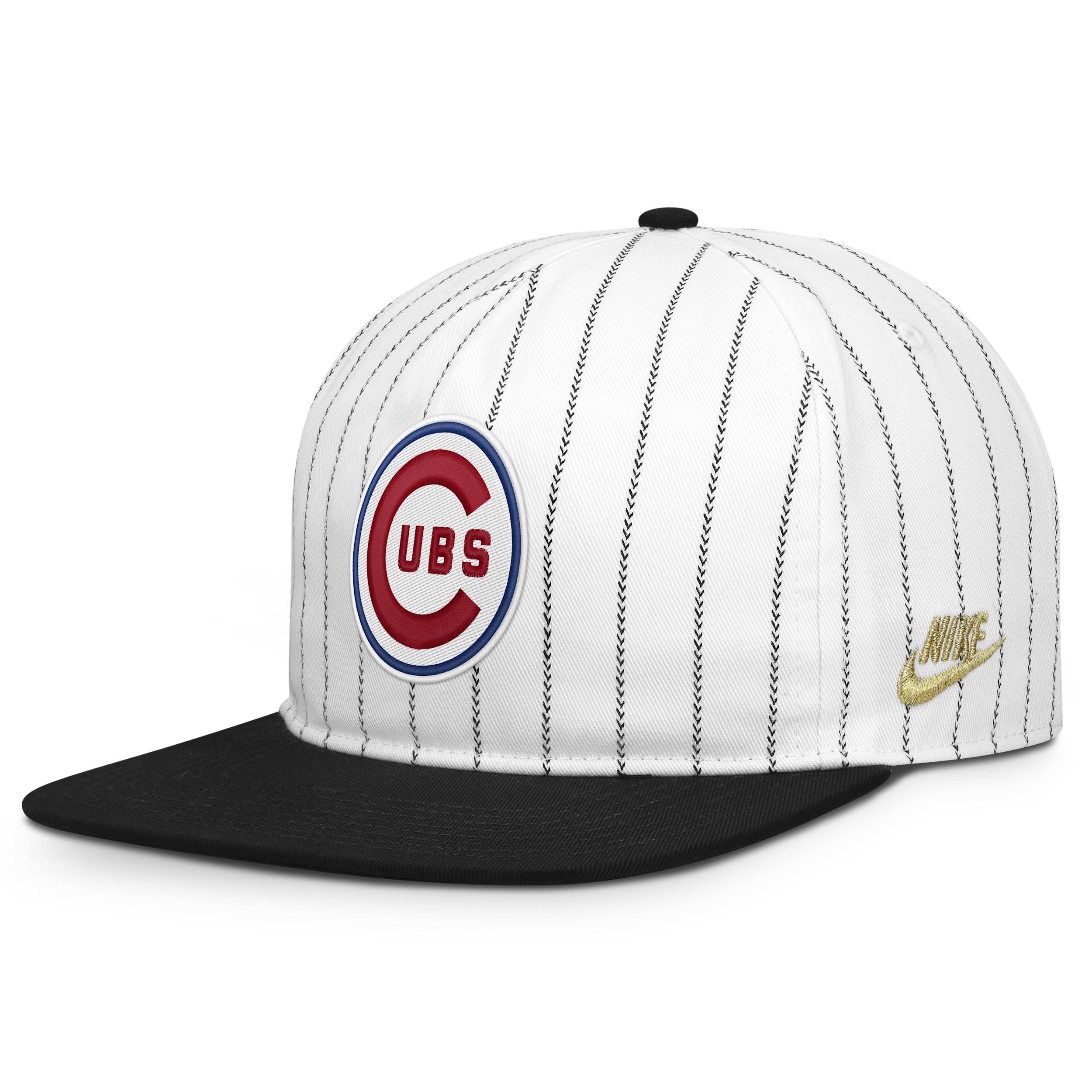 Chicago Cubs Pro Nike Men's MLB Adjustable Hat by NIKE