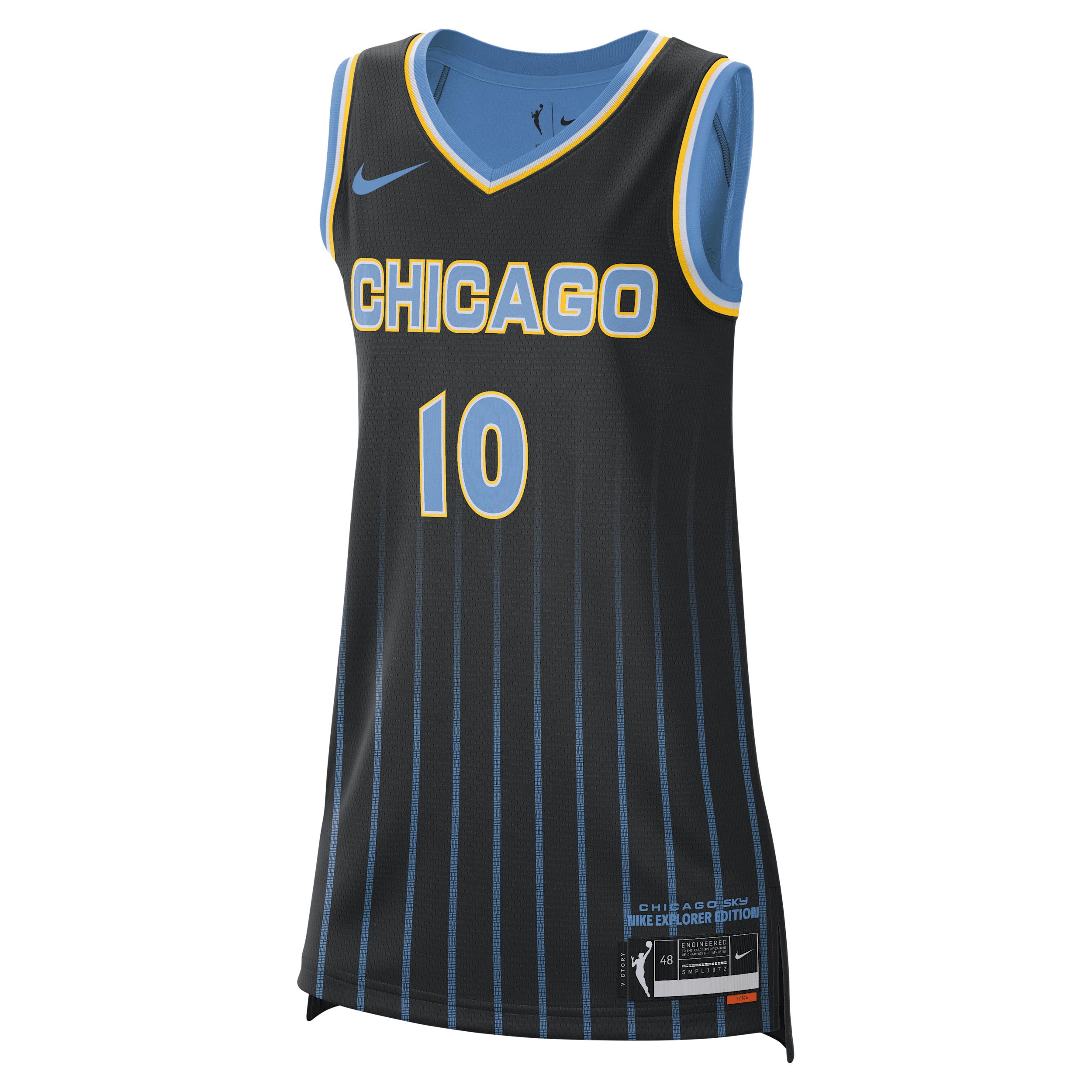 Chicago Sky Explorer Edition Nike Women's Dri-FIT WNBA Victory Jersey by NIKE