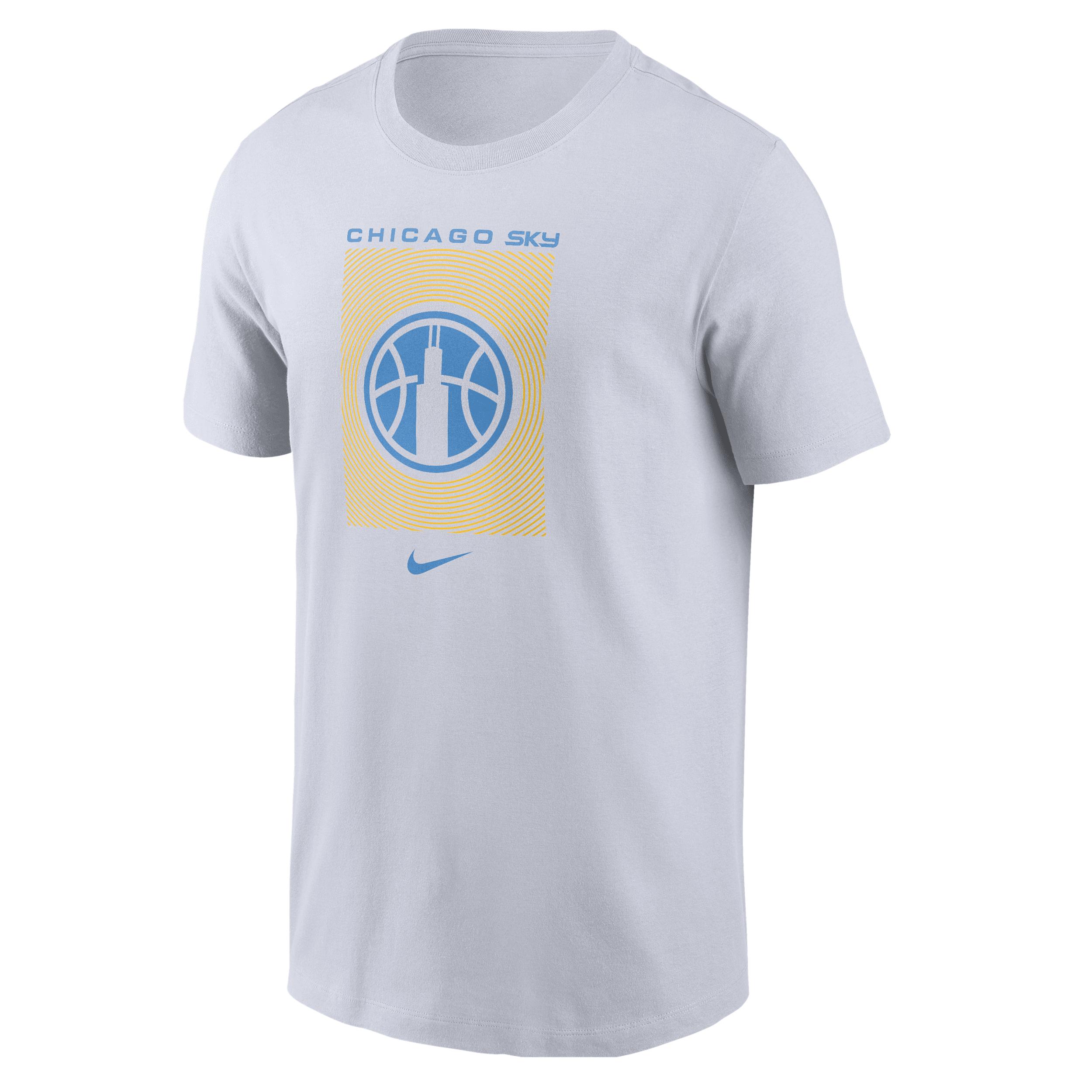 Chicago Sky Nike Men's WNBA T-Shirt by NIKE