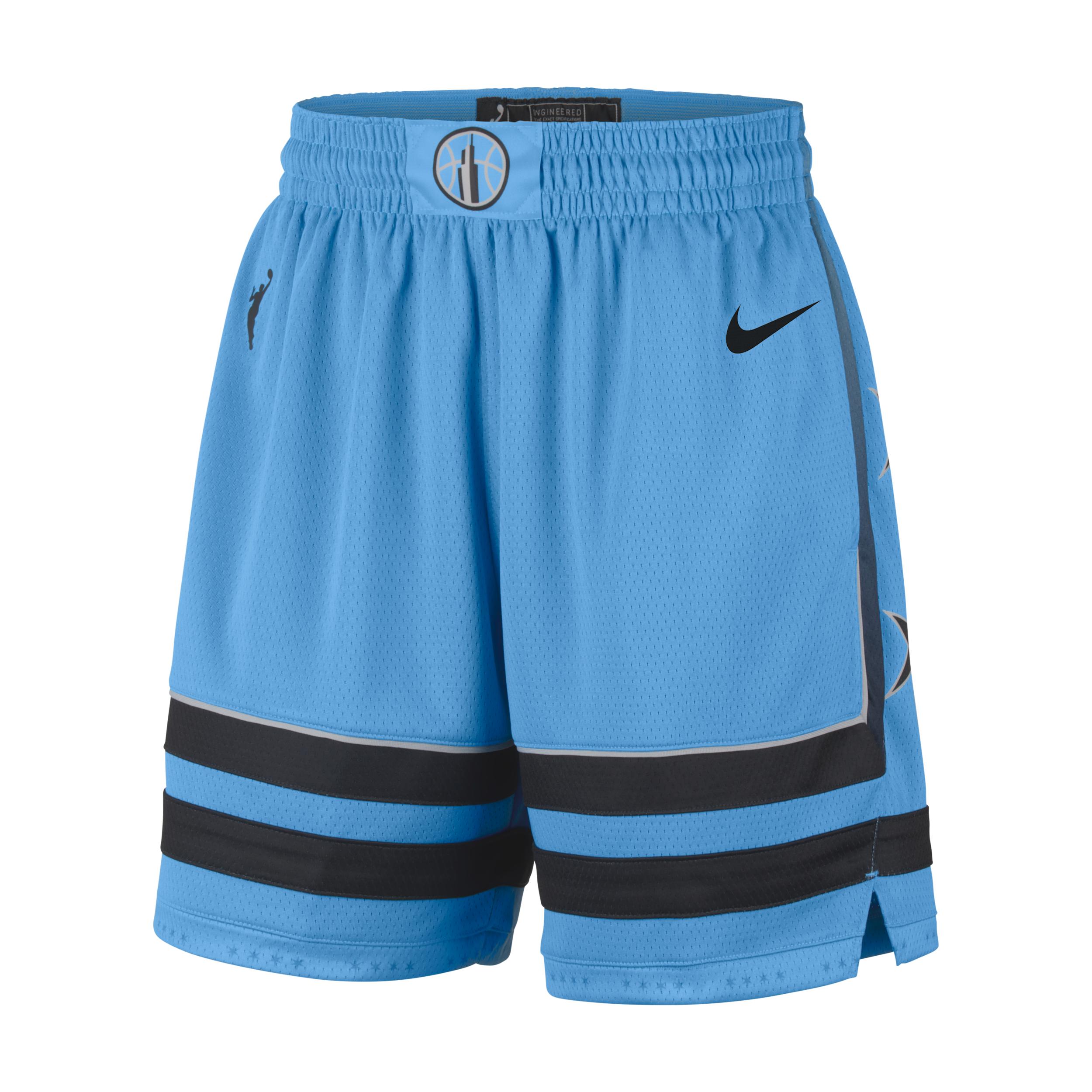 Chicago Sky Nike Women's Dri-FIT WNBA Victory Shorts by NIKE