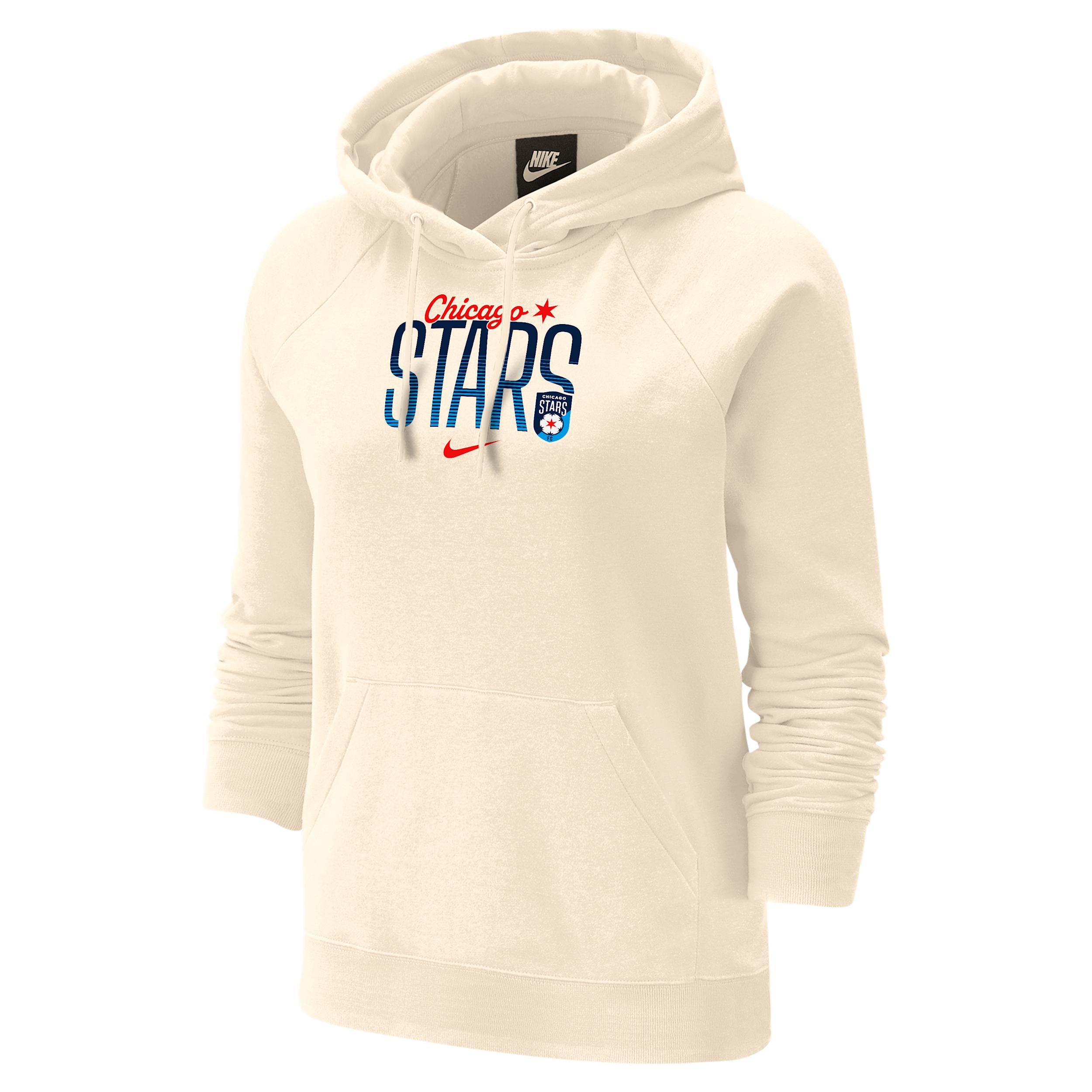 Chicago Stars Phoenix Fleece Nike Women's Oversized Hoodie by NIKE