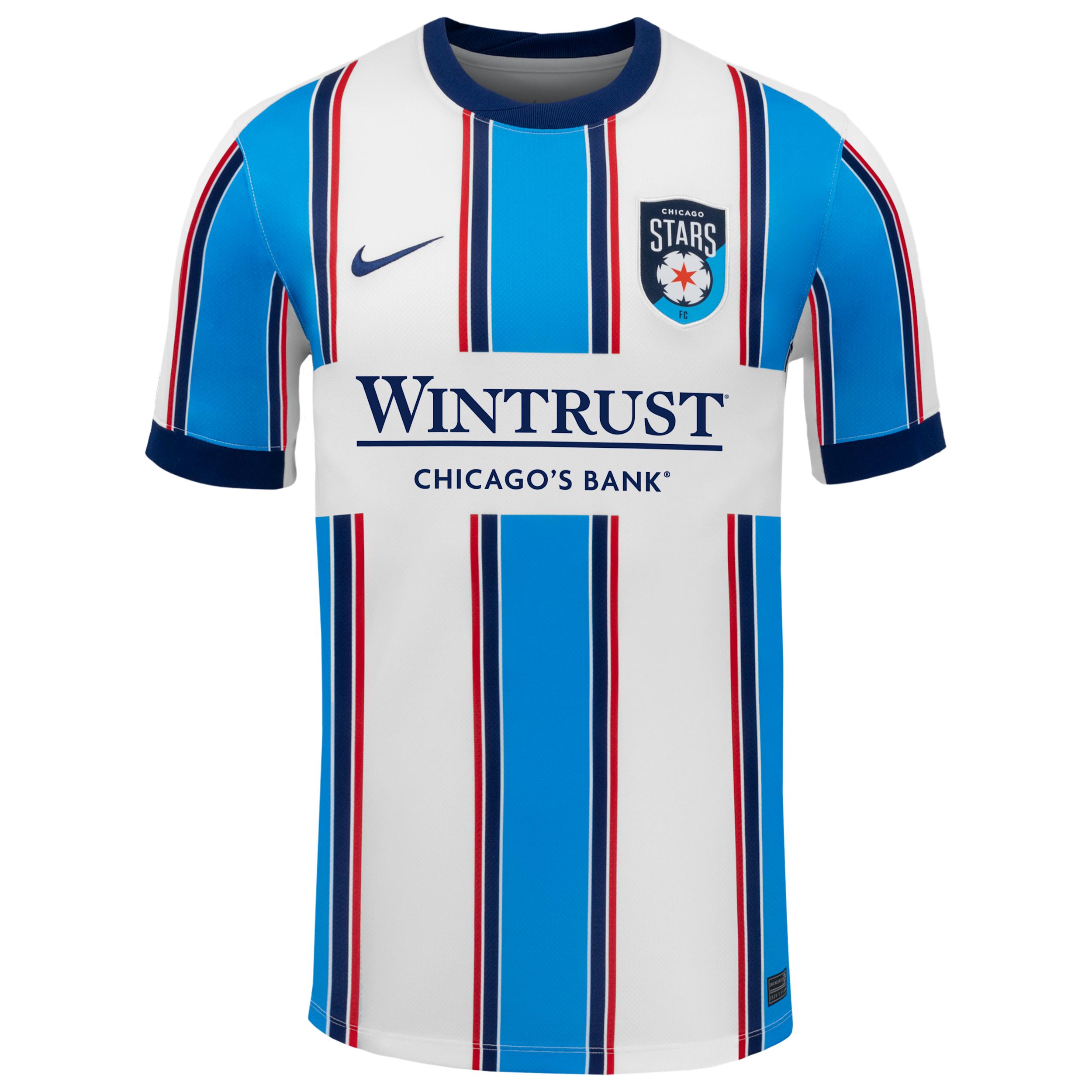 Chicago Stars Stadium Edition Nike Men's Dri-FIT Replica Jersey by NIKE