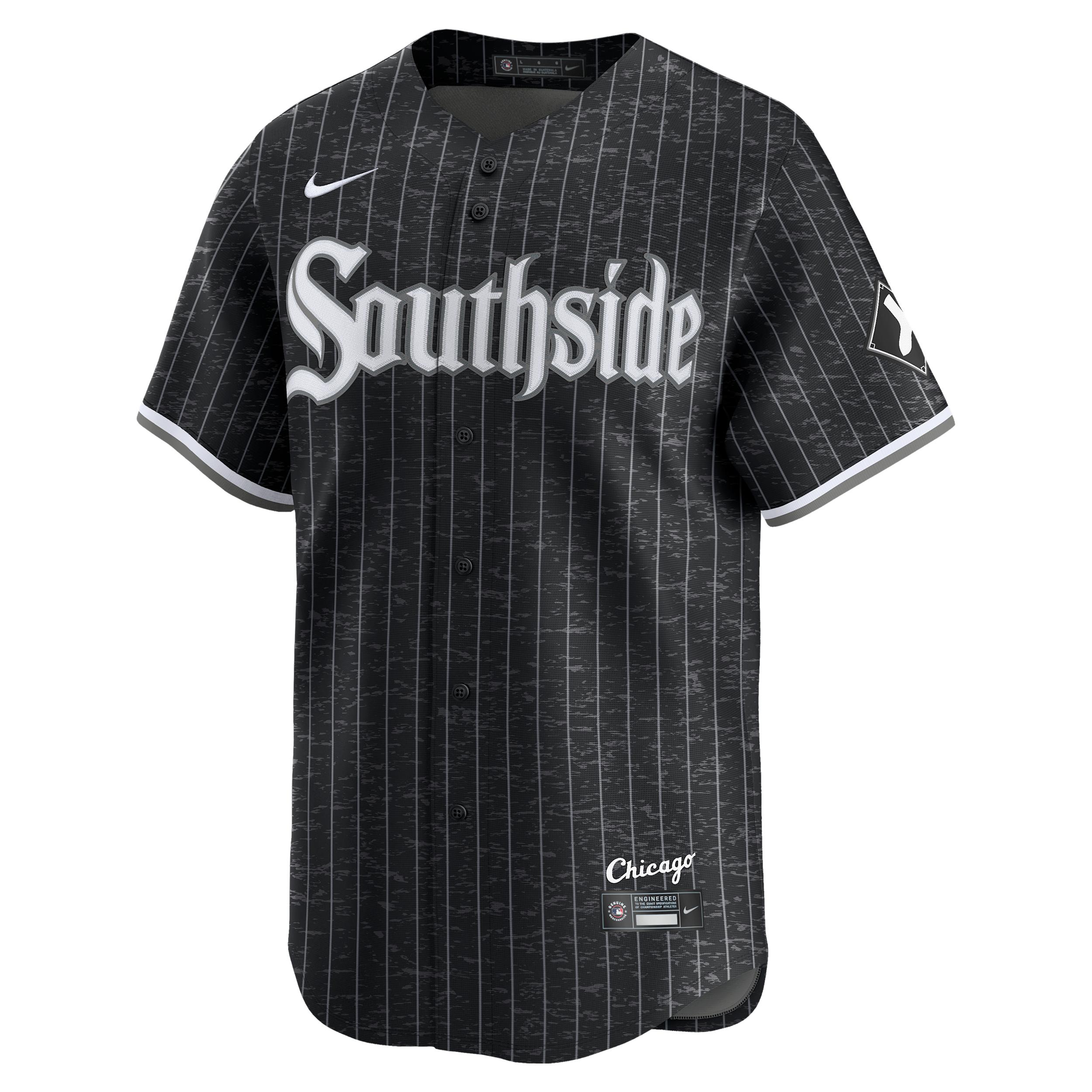 Chicago White Sox City Connect Nike Men's Dri-FIT MLB Limited Jersey by NIKE
