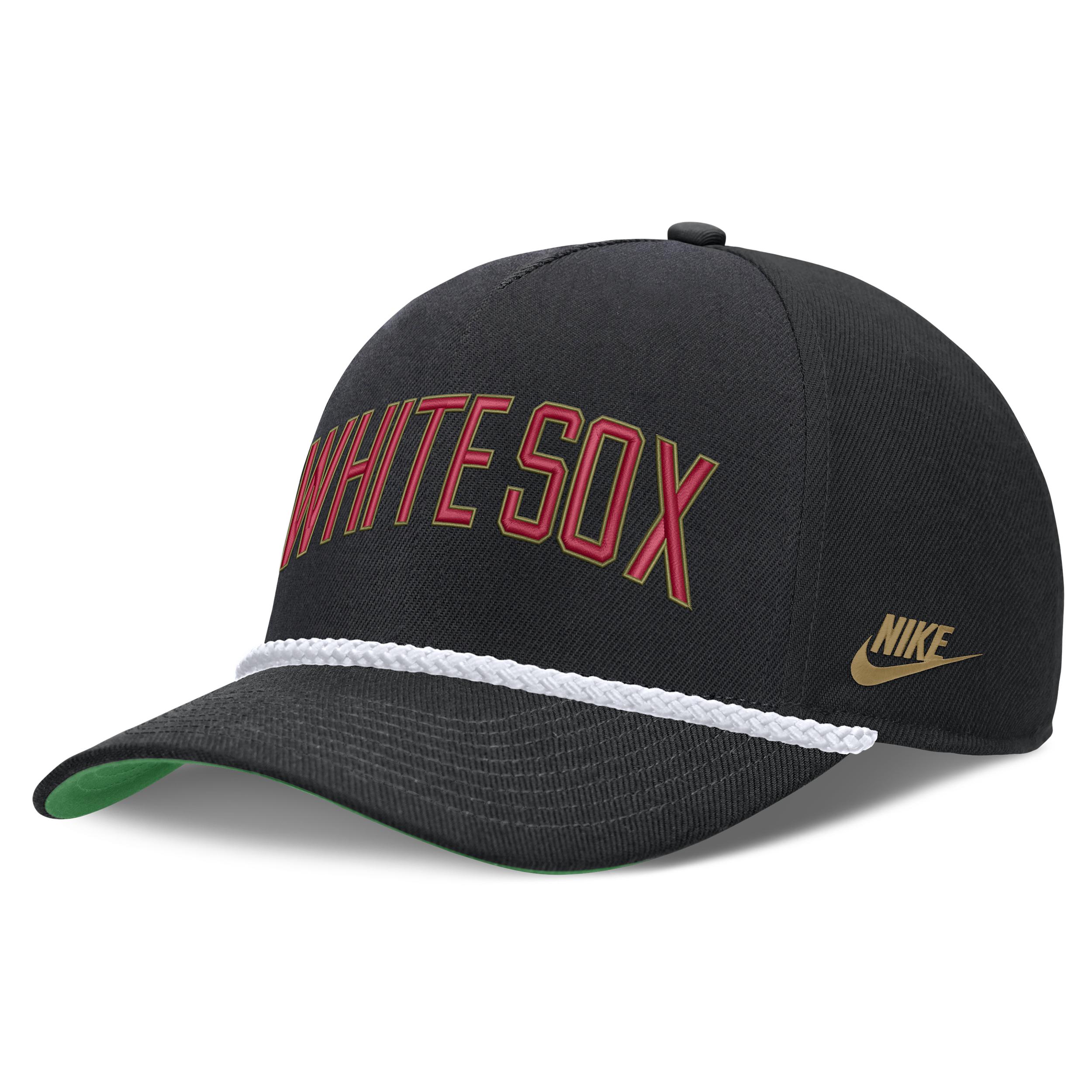 Chicago White Sox Rise Nike Men's MLB Adjustable Hat by NIKE