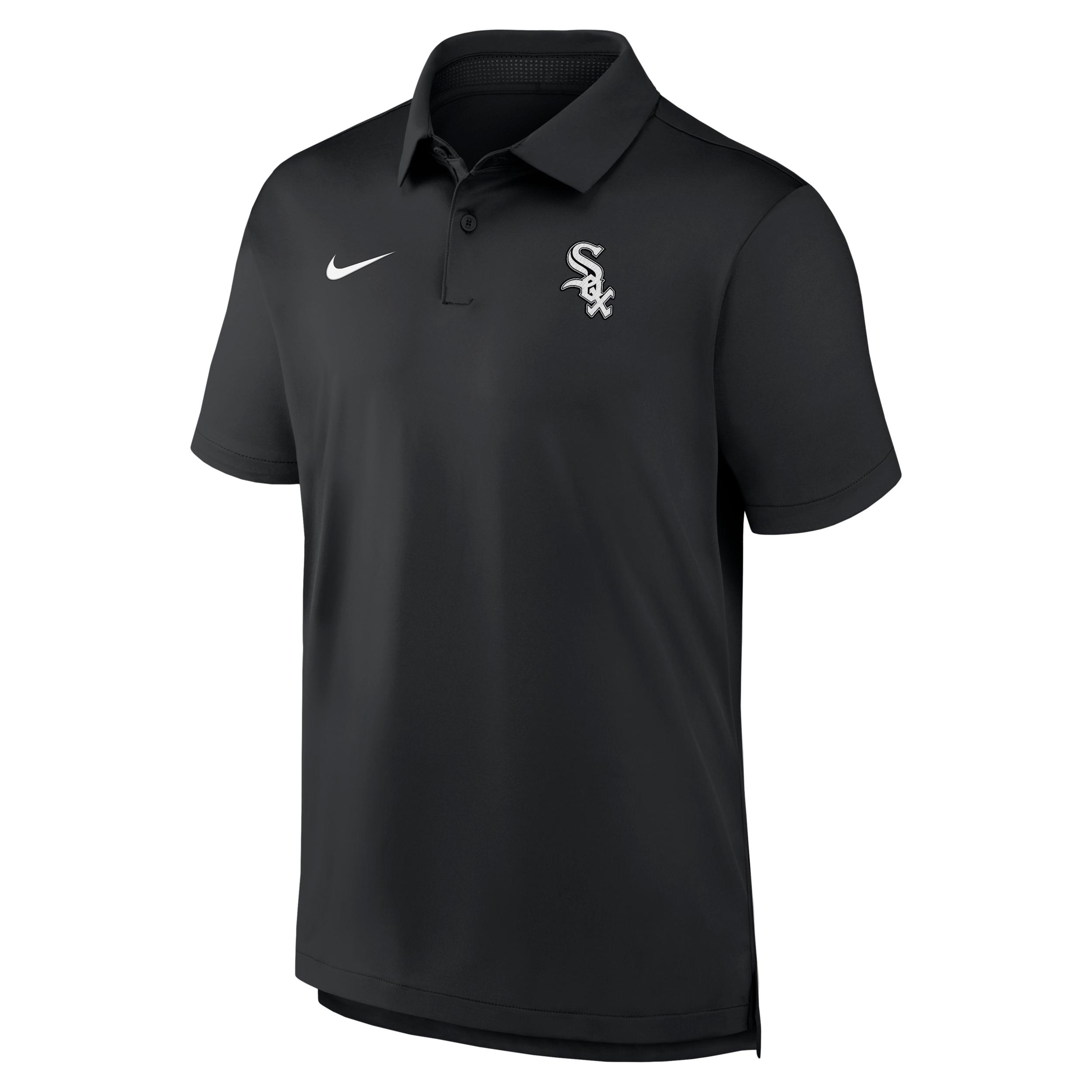 Chicago White Sox Tour Nike Men's Dri-FIT MLB Polo by NIKE